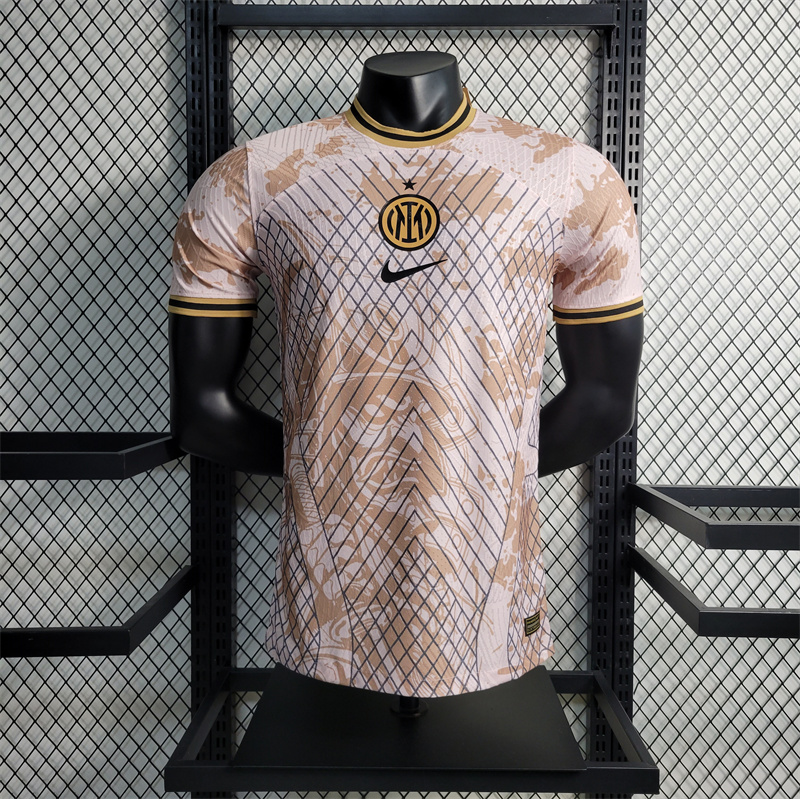 Inter Milan 23/24 Special Edition Jersey - Player Version - JerseysGala