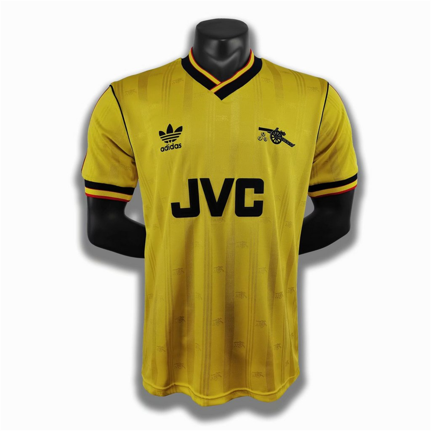 Arsenal Retro 86-88 Away Jersey - JerseysGala