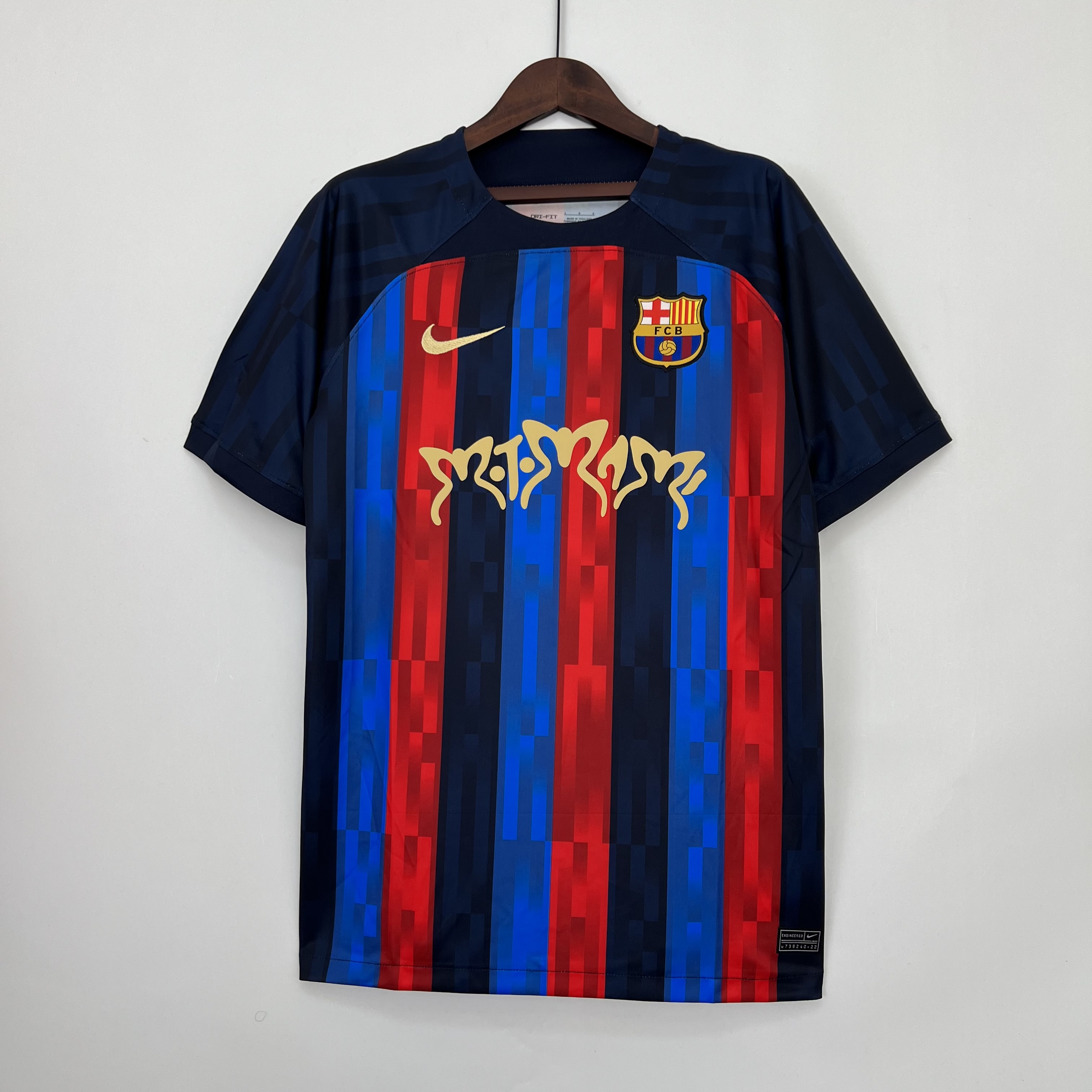 23/24 B.A.R.S.A Home Special Edition Fans Jersey - JerseysGala