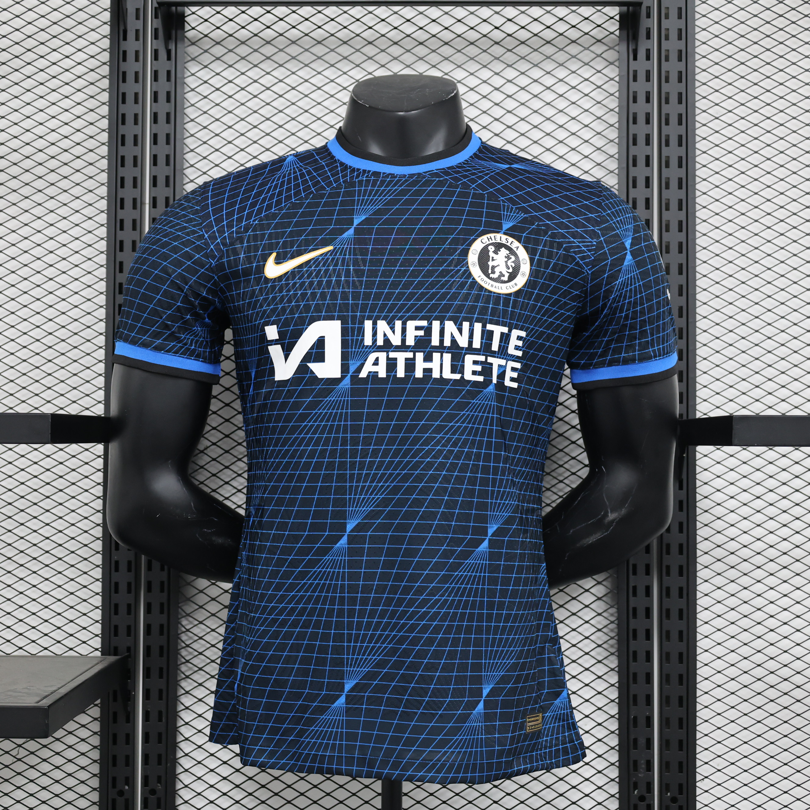 Che 23-24 Away Stadium Jersey - Player Version - JerseysGala