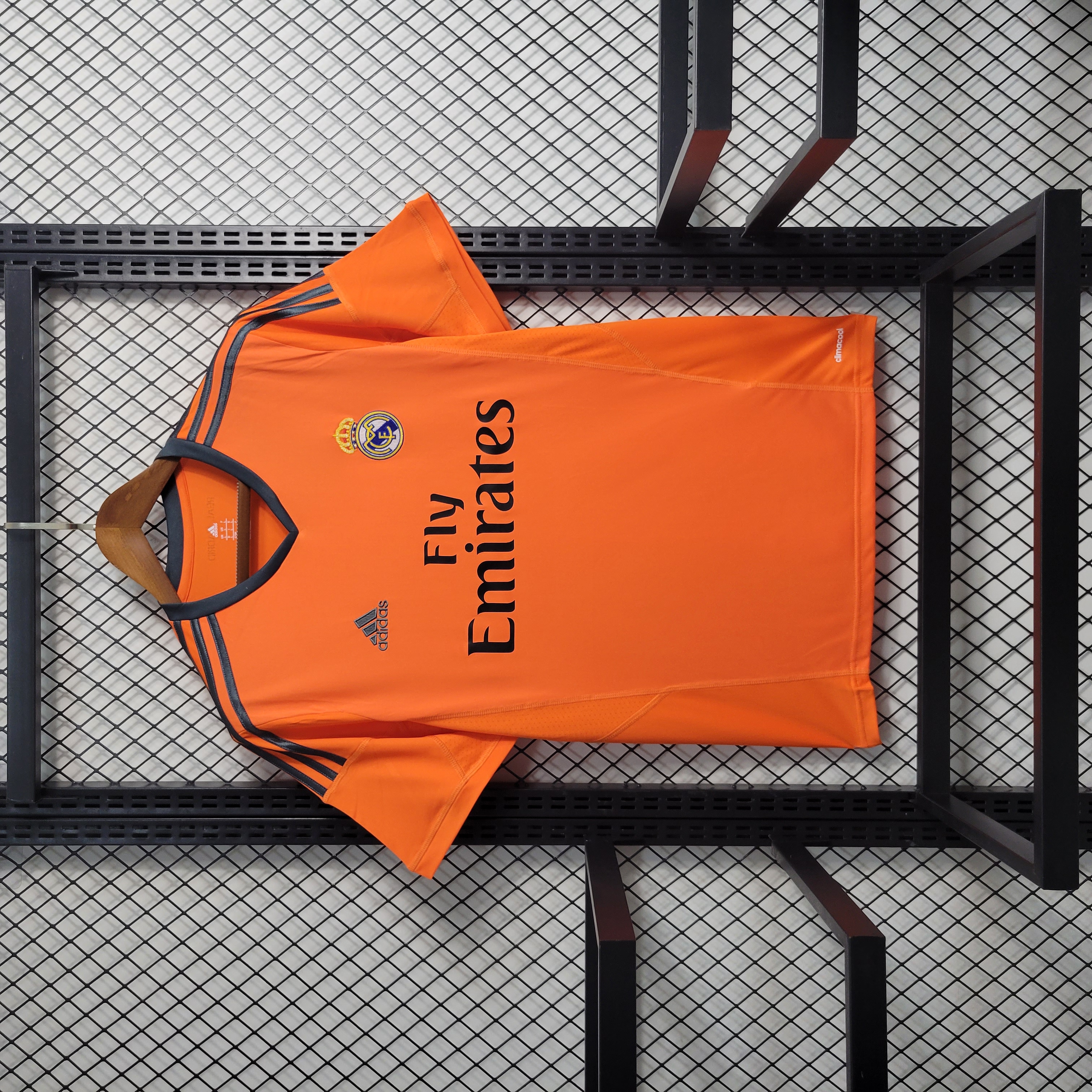 Retro Real Madrid 13-14 Third Jersey - JerseysGala