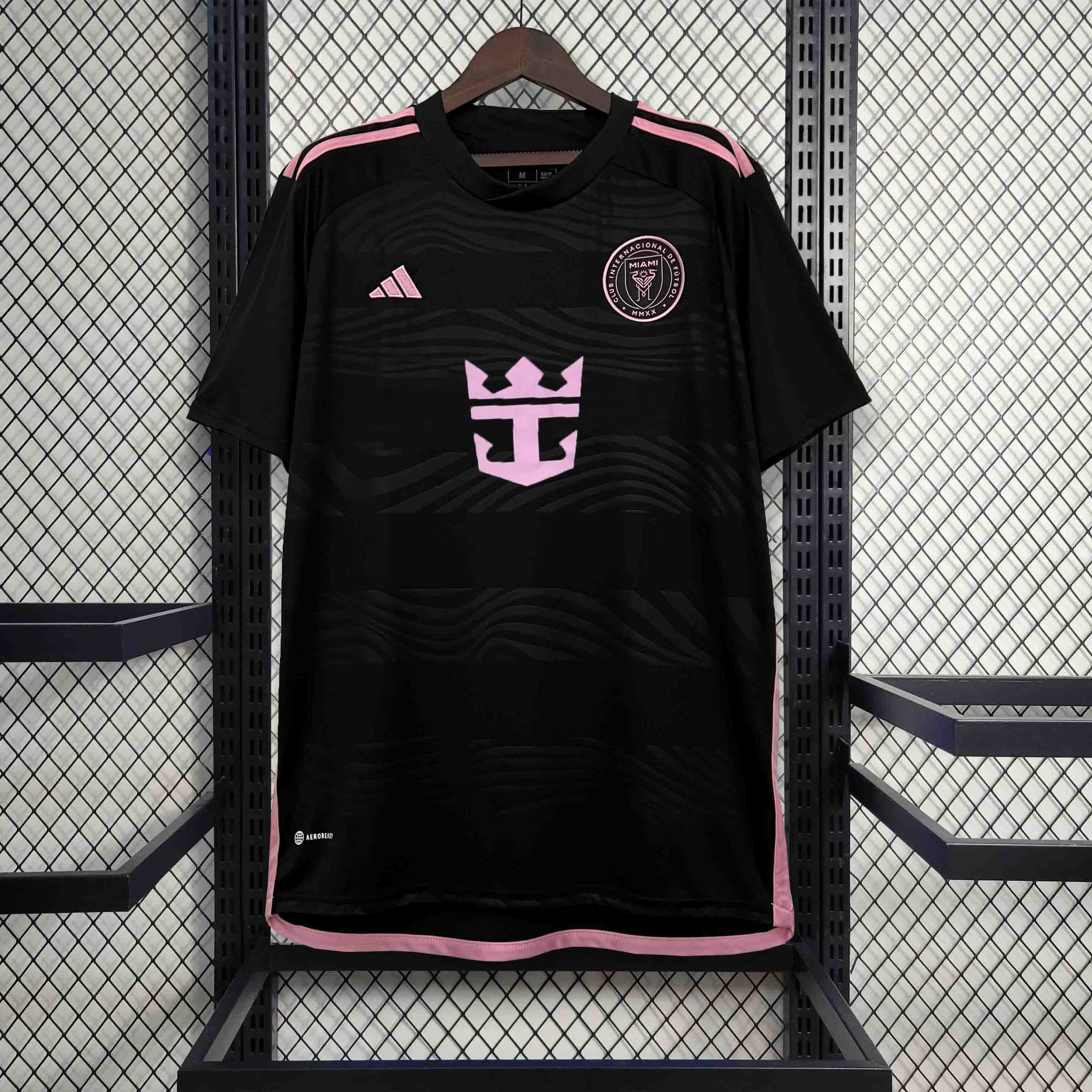 INT M.A.M 2024 Away Stadium Jersey - Fans Version - JerseysGala
