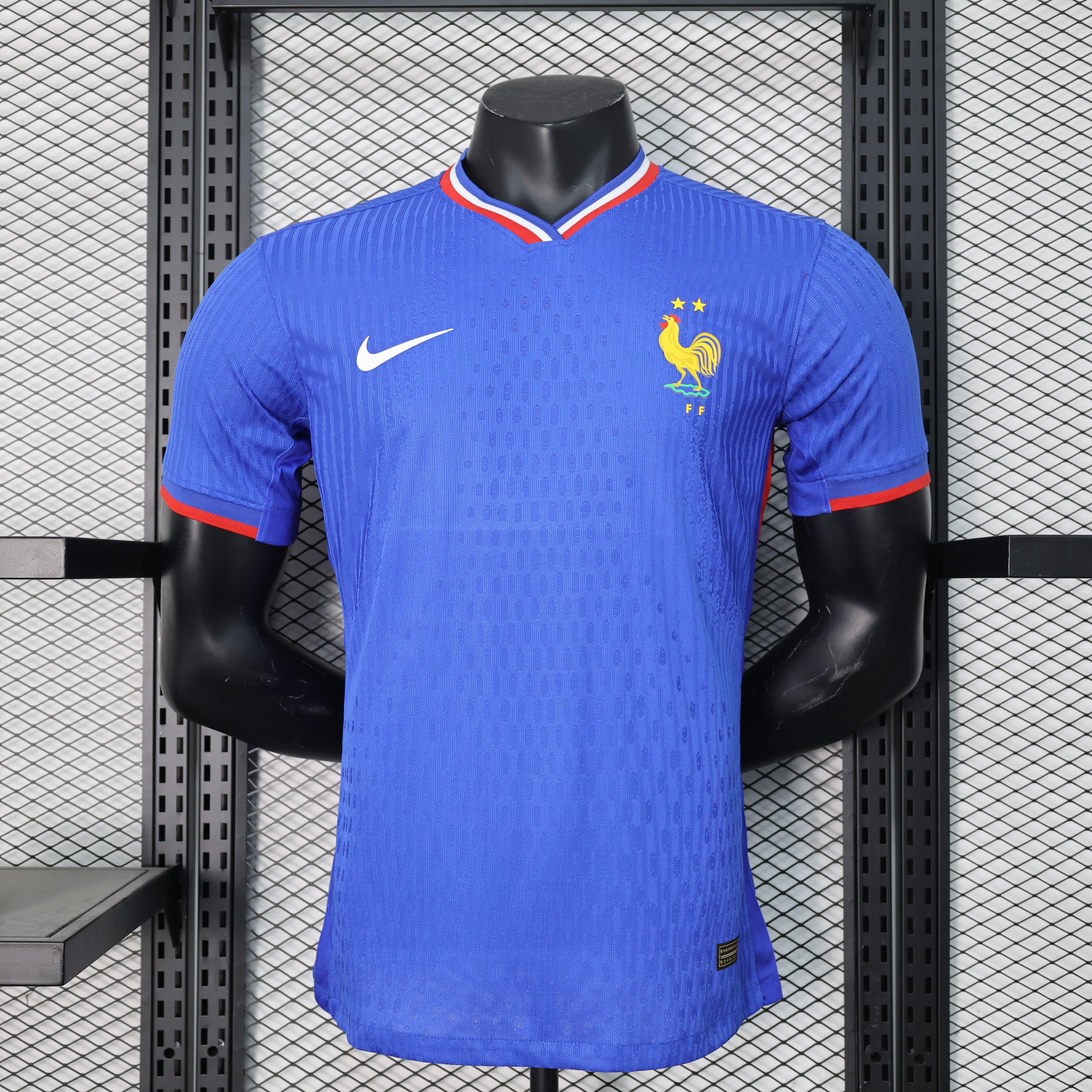France 2024 Home Stadium Jersey - Player Version - JerseysGala