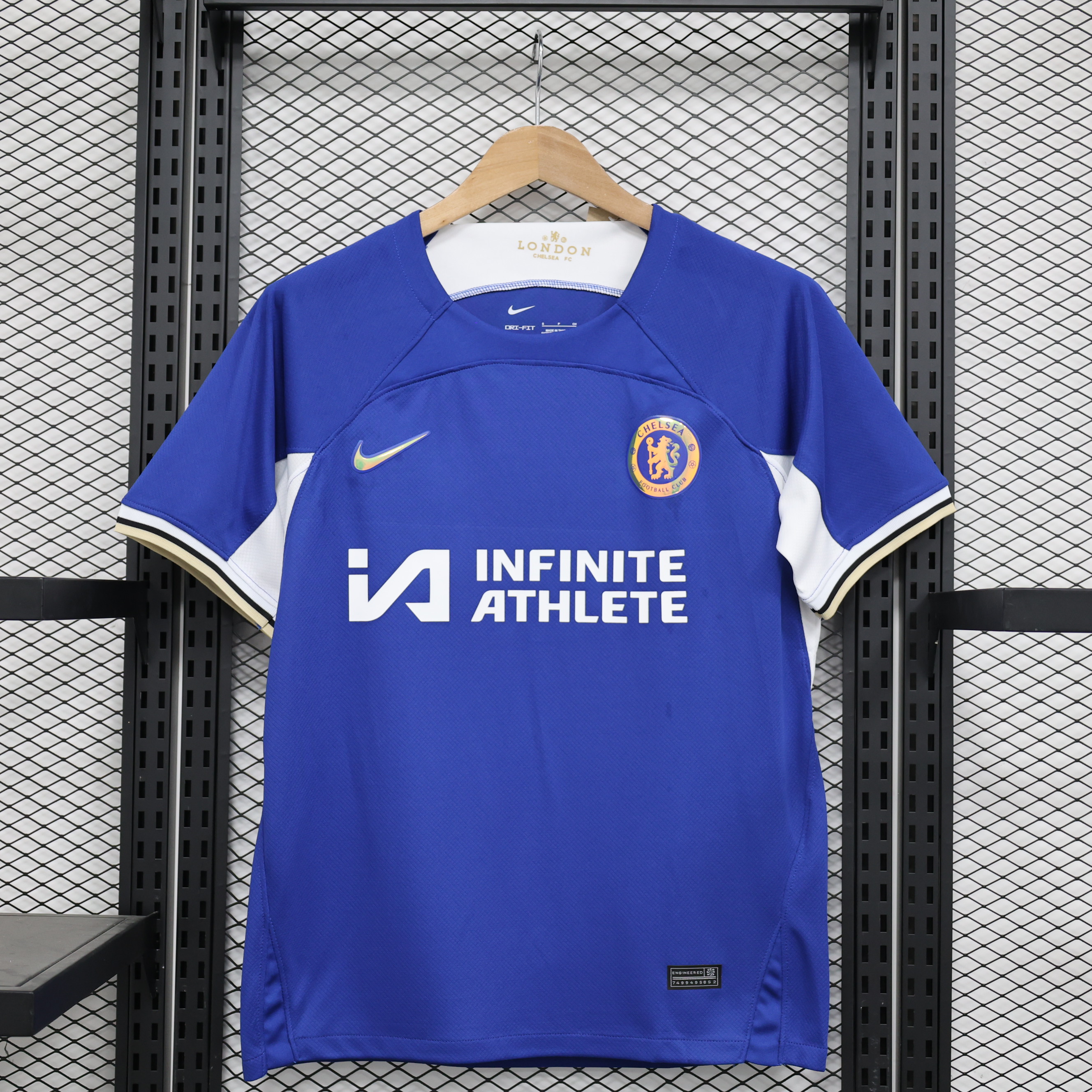 Che 23-24 Home Stadium Jersey - Fans Version - JerseysGala