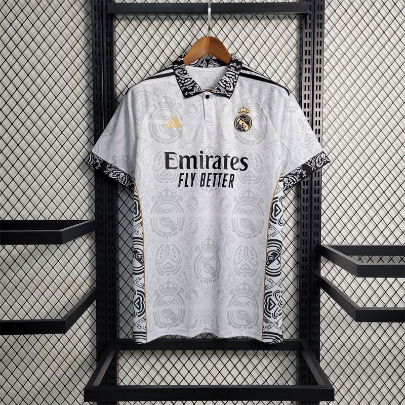 Real Madrid 23/24 Special Edition Jersey - Fans Version - JerseysGala