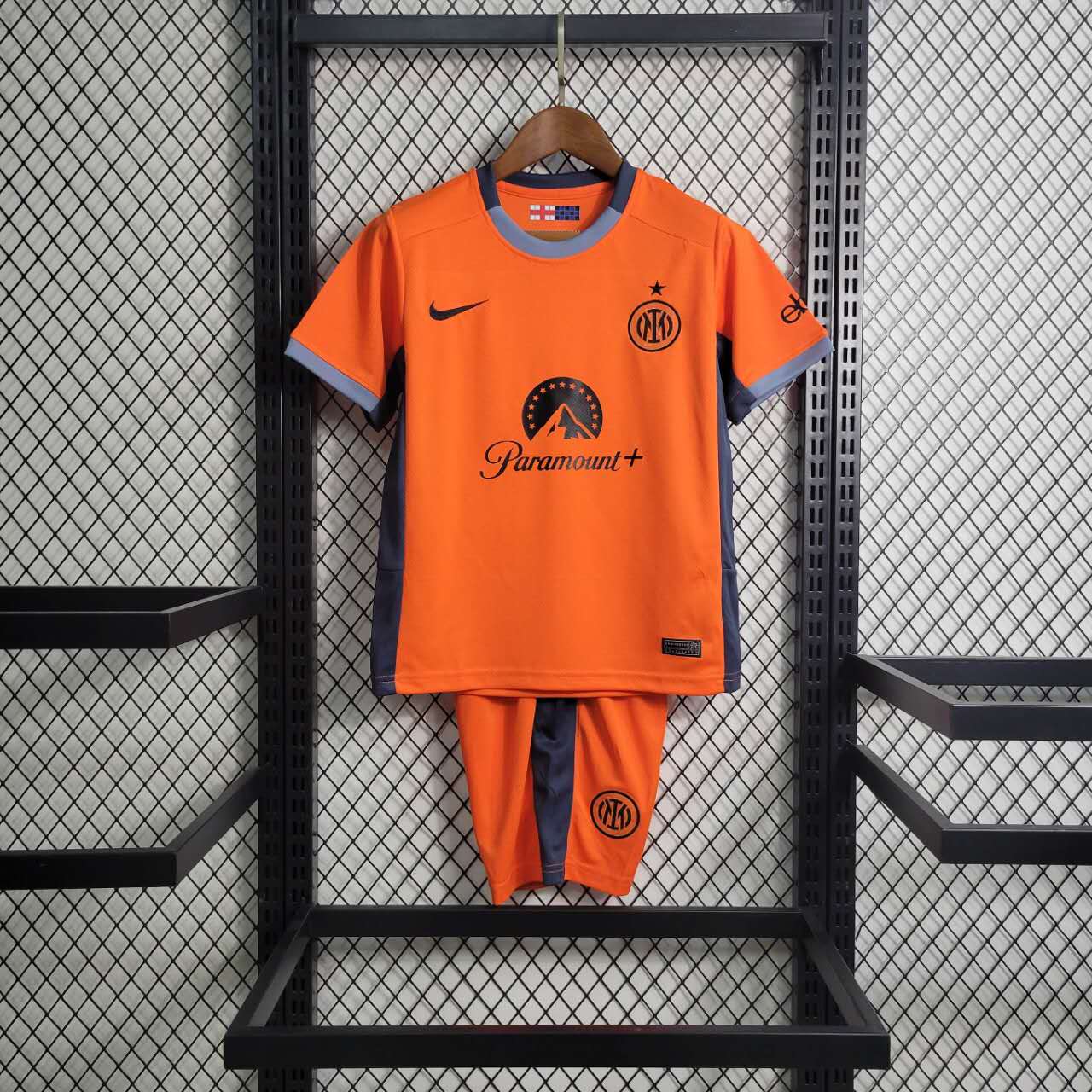 Inter Milan 23-24 Third Kids Kit - JerseysGala