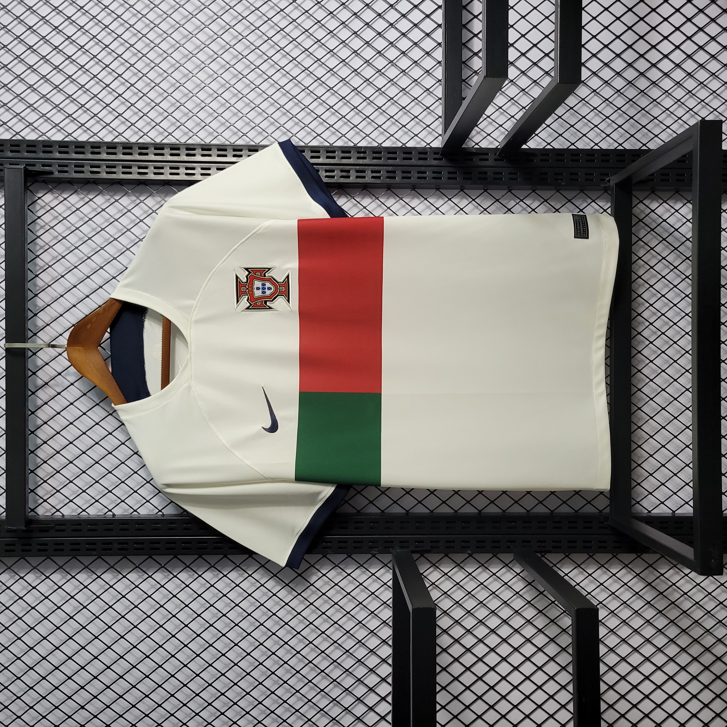 Portugal 22-23 Away Stadium Jersey - Fans Version - JerseysGala