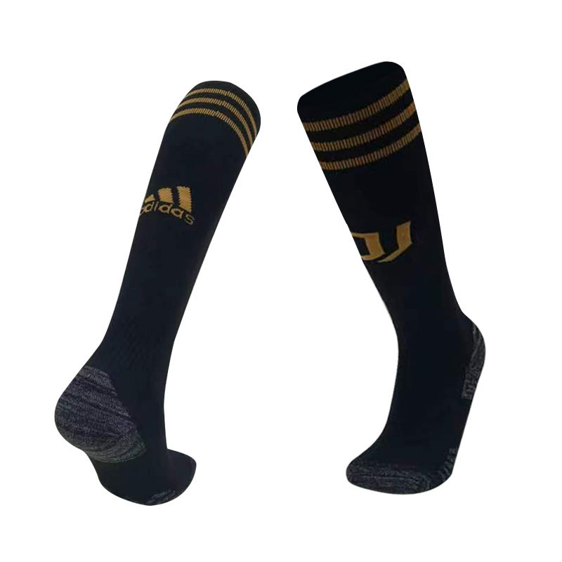 Juventus 23-24 Home Socks - Black - JerseysGala