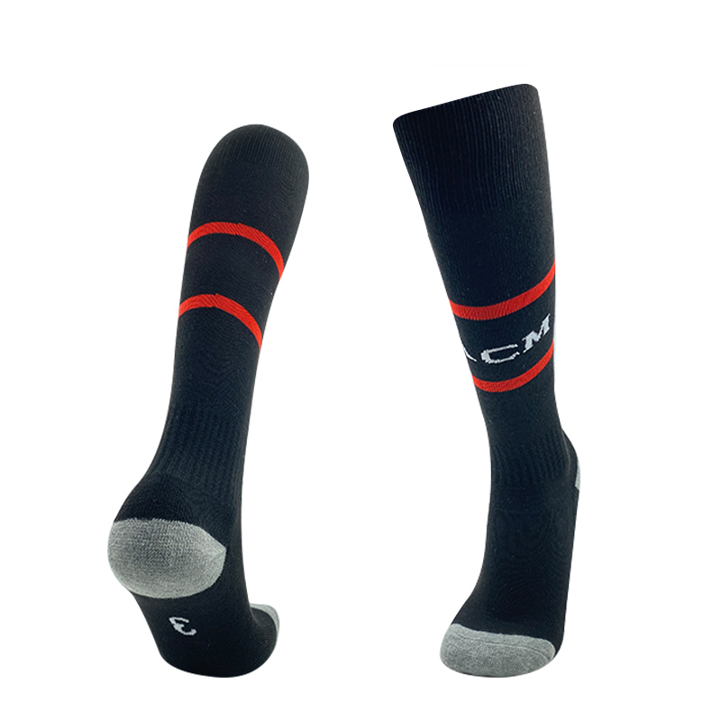 AC Milan 23-24 Home Socks - JerseysGala
