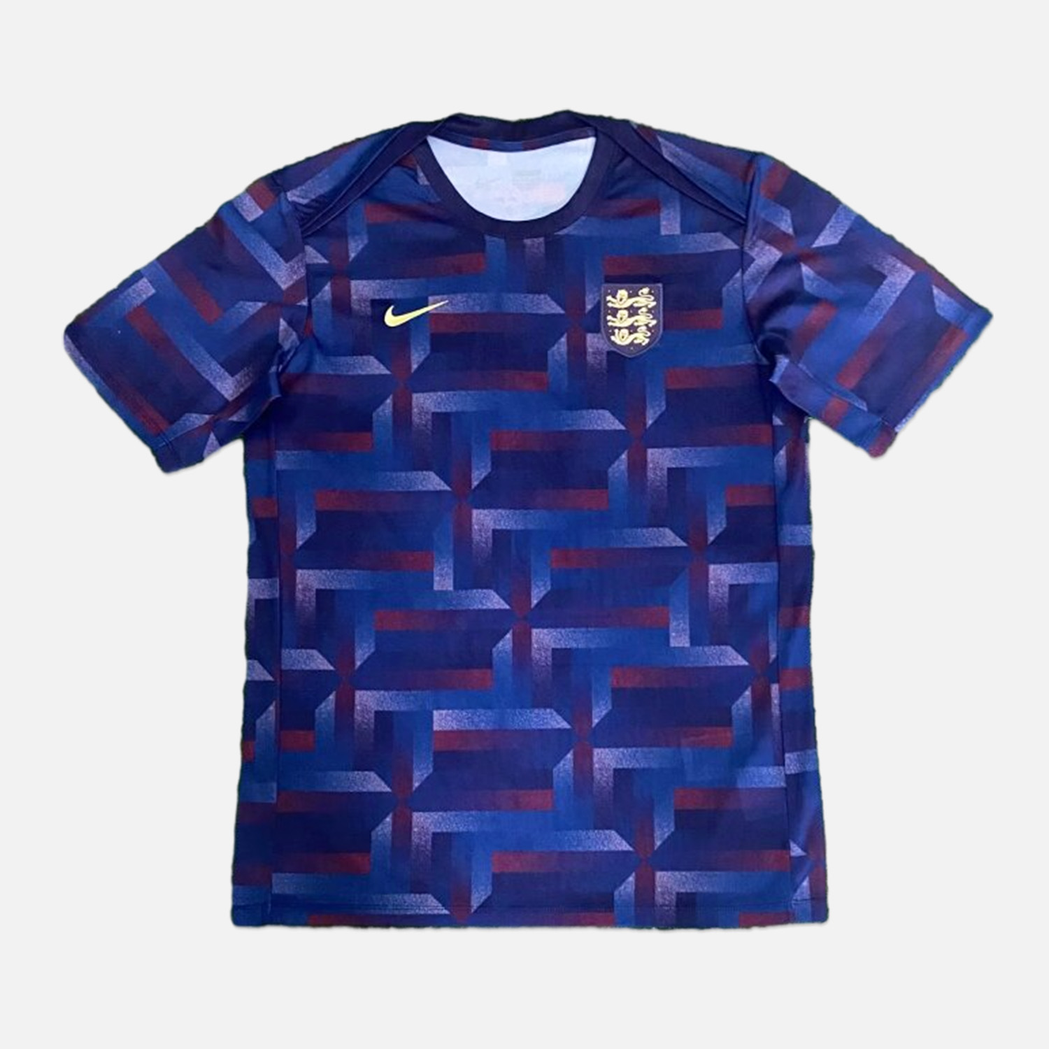 England 24-25 Training Jersey - Fans Version - JerseysGala