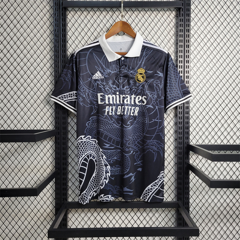 Real Madrid 23/24 Dargon Jersey - Fans Version - JerseysGala