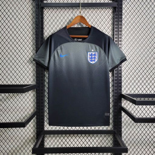 England 23-24 Black Special Editon Jersey - Fans Version - JerseysGala