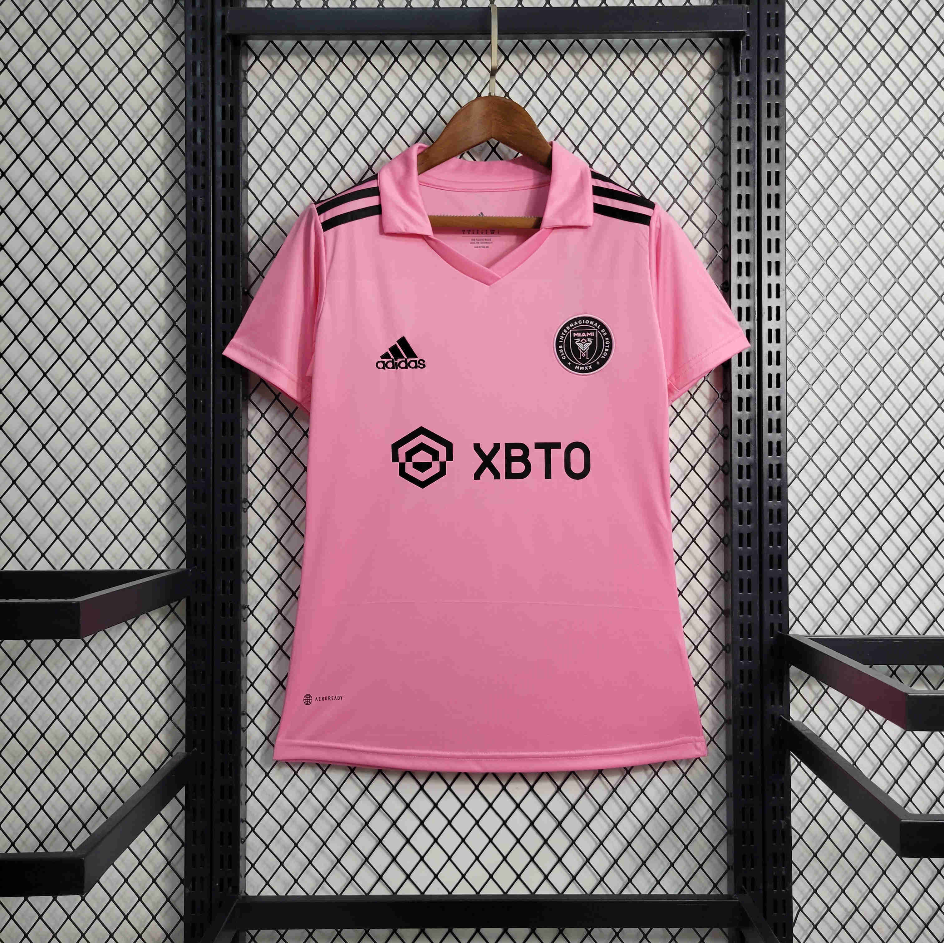 INT M.A.M 23/24 Women Home Jersey Shirt ( Size S-XXL ) - JerseysGala