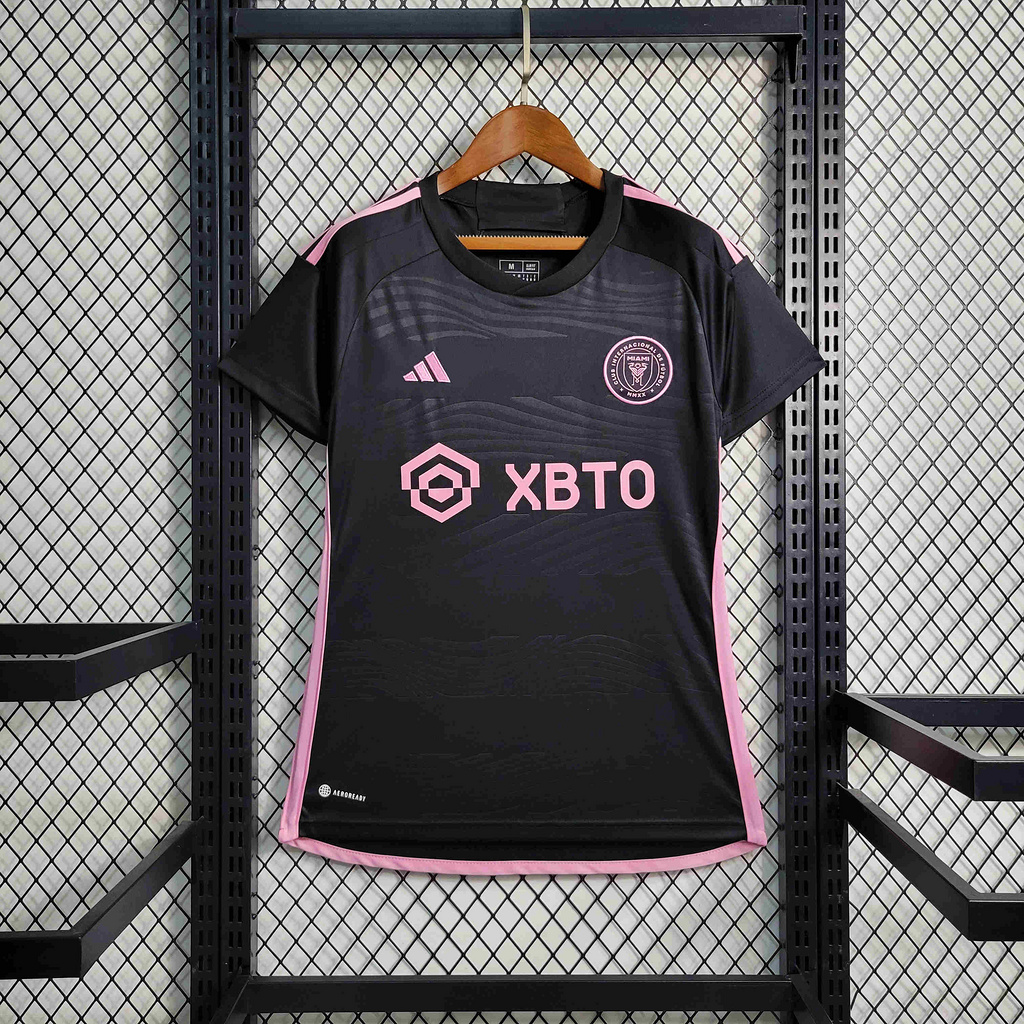 INT M.A.M 23/24 Women Away Jersey Shirt ( Size S-XXL ) - JerseysGala