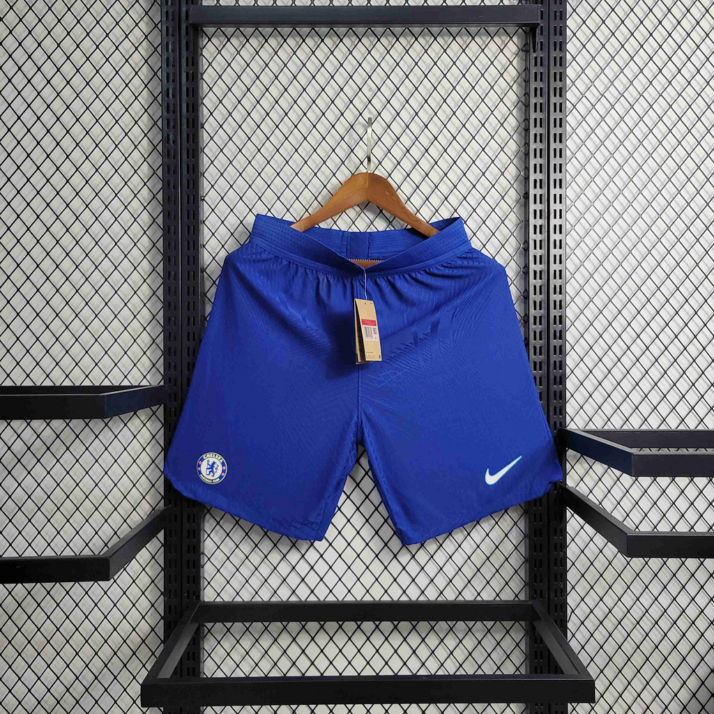 Che 23-24 Blue Shorts - Player Version - JerseysGala
