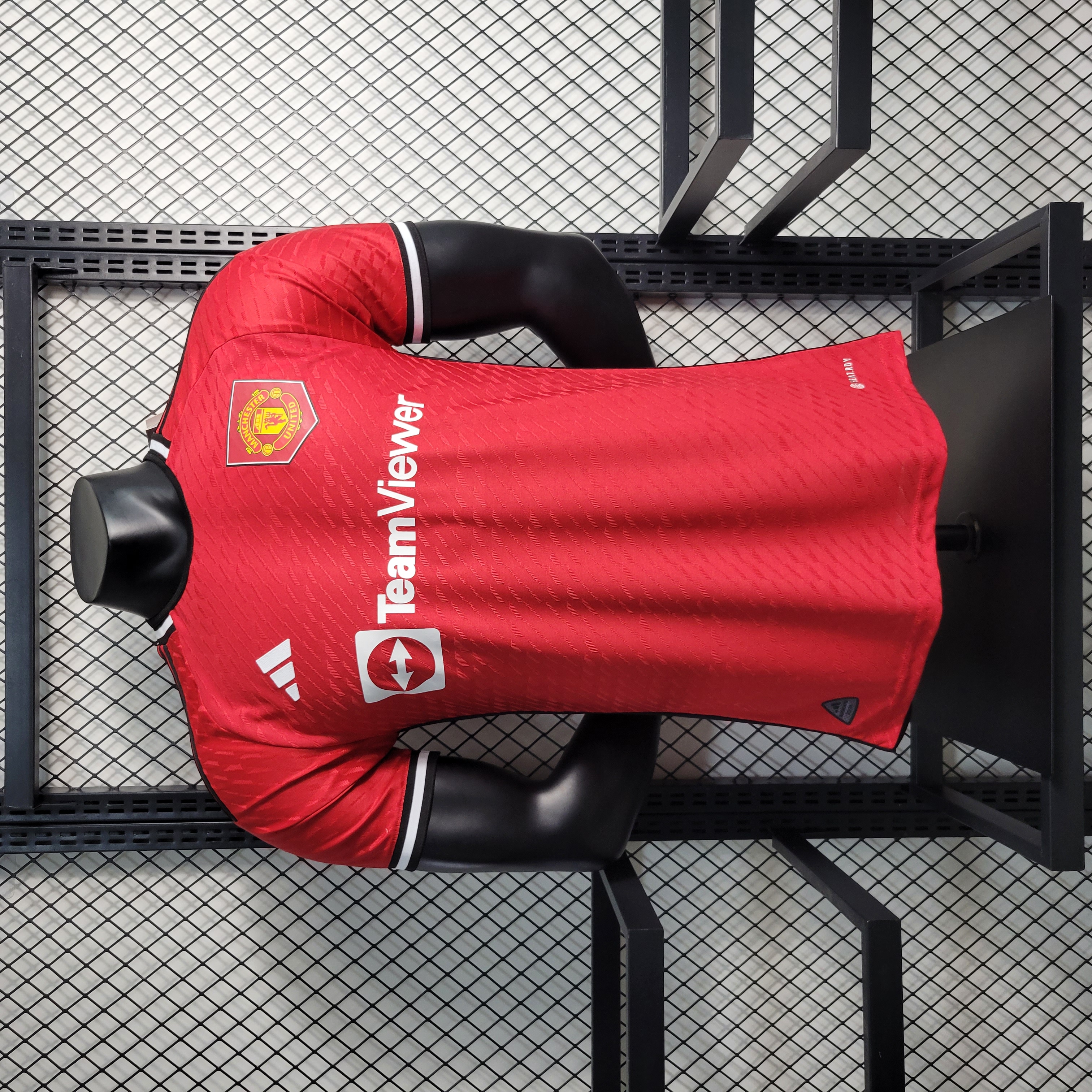 Manchester United 22-23 Home Jersey - Player Version - JerseysGala