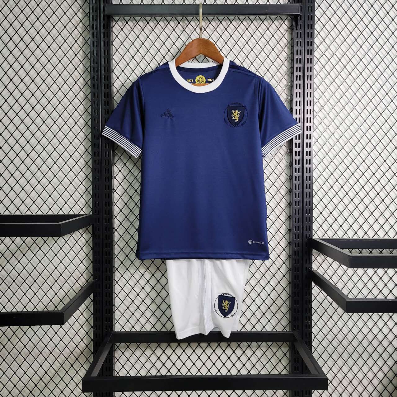 S-c-o.t l.a-n.d 150th Anniversary Kids Kit - JerseysGala