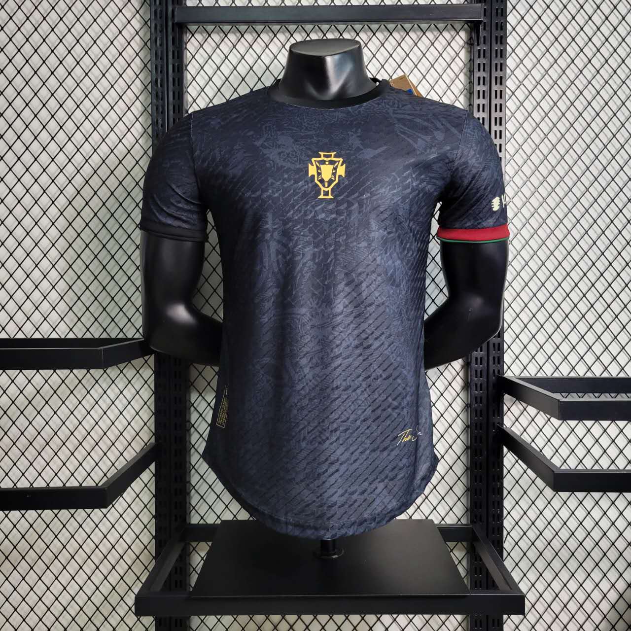 CR7 x Portugal 23-24 Special Edition Jersey - Player Version - JerseysGala