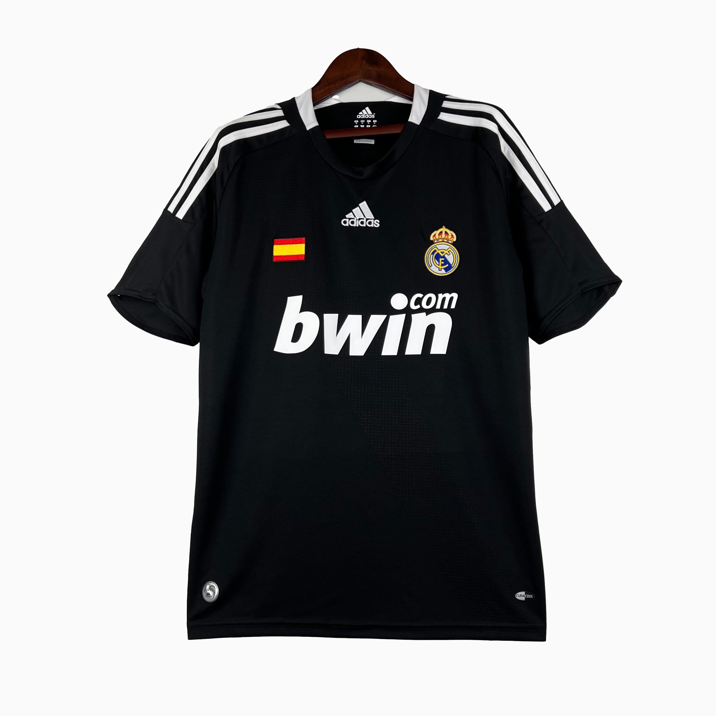 Retro Real Madrid 08-09 Third Jersey - JerseysGala