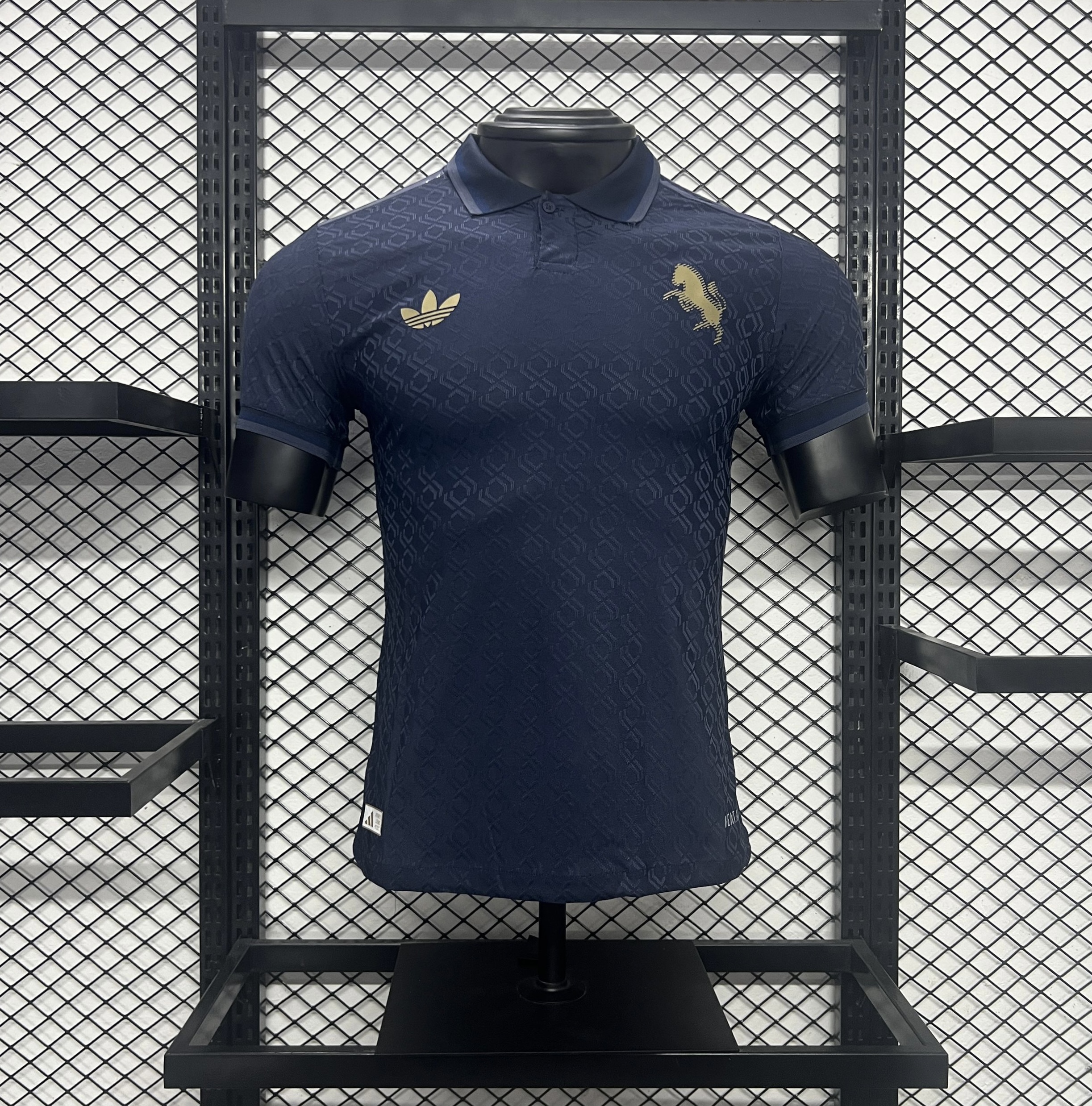Juventus 24-25 Third Jersey - Player Version - JerseysGala