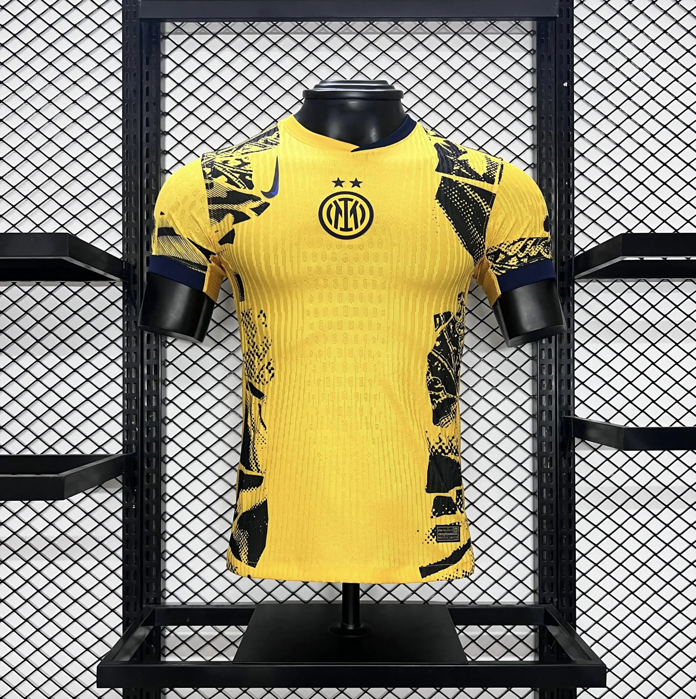 Inter Milan 24-25 Third Jersey - Player Version - JerseysGala