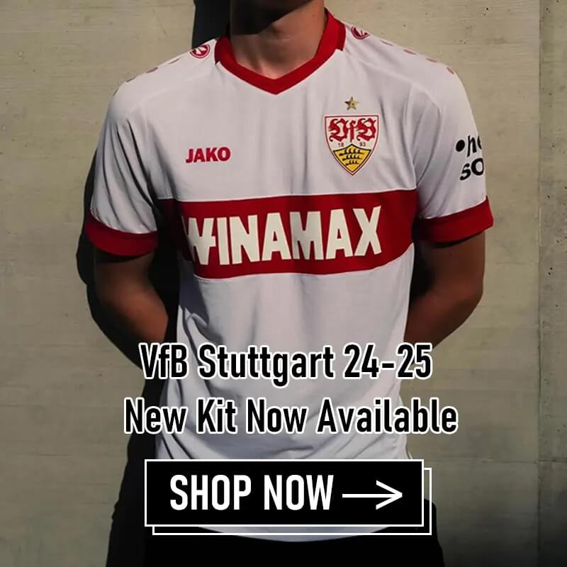 Stuttgart 24-25 New Kit