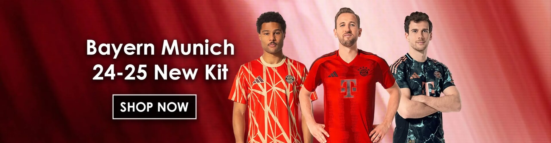 Bayern Munich 24-25 New Kit JerseysGala