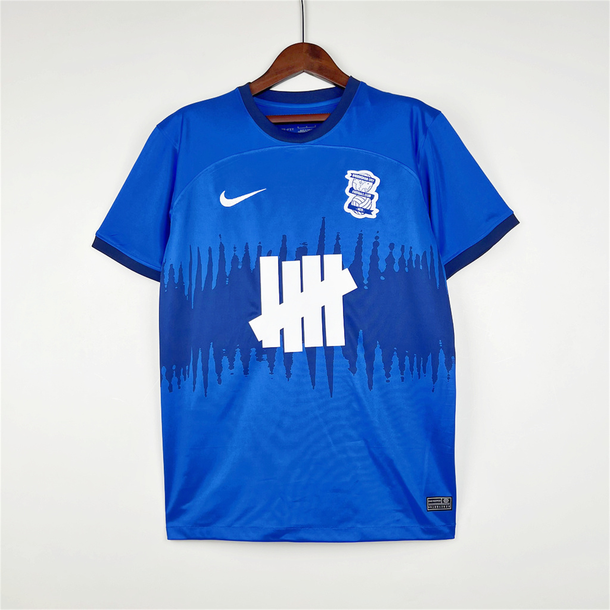 Birmingham City 23-24 Home Stadium Jersey - Fans Version - JerseysGala