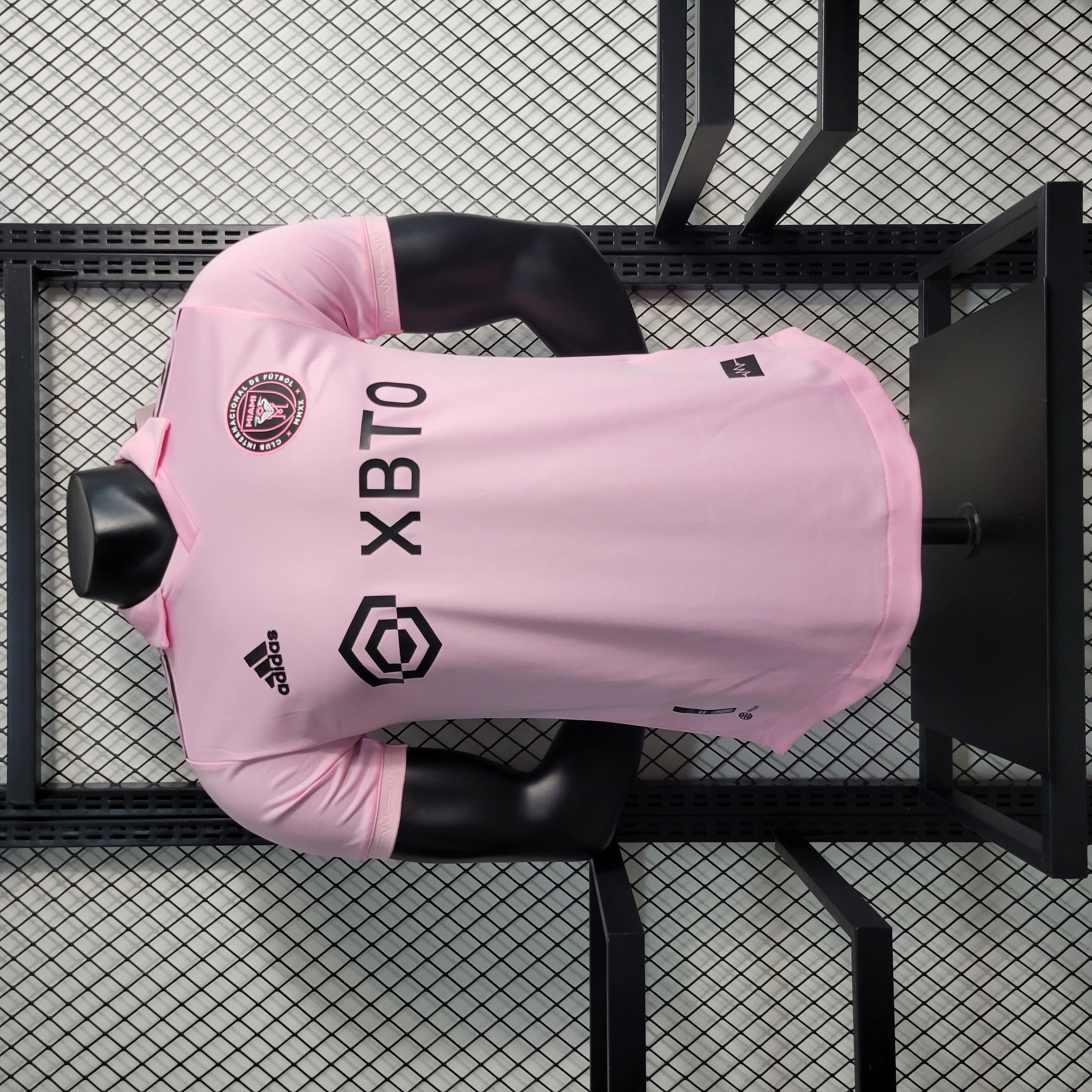 INT M.A.M 23-24 Home Jersey - Player Version - JerseysGala