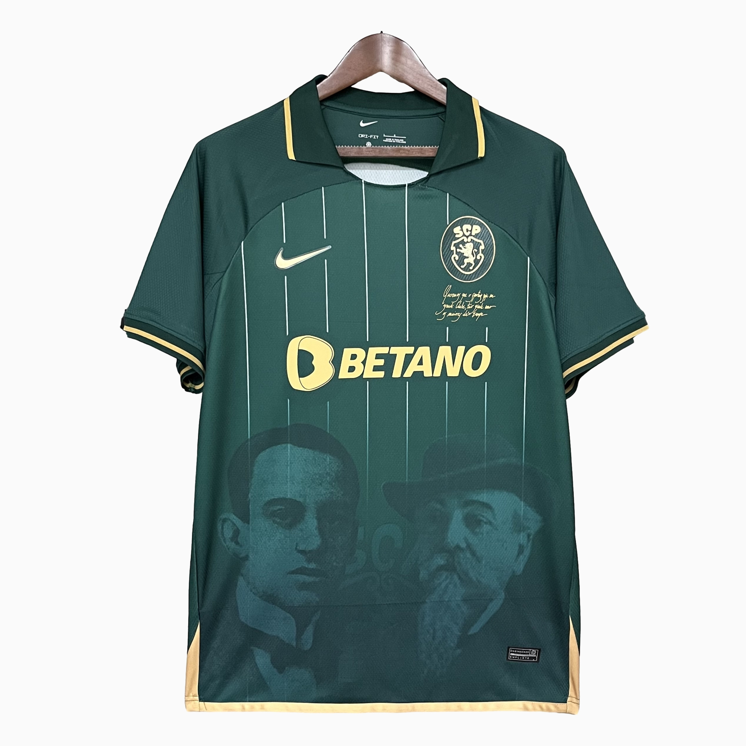 Sporting CP Portugal 23-24 Special Edition Jersey - Fans Version - JerseysGala