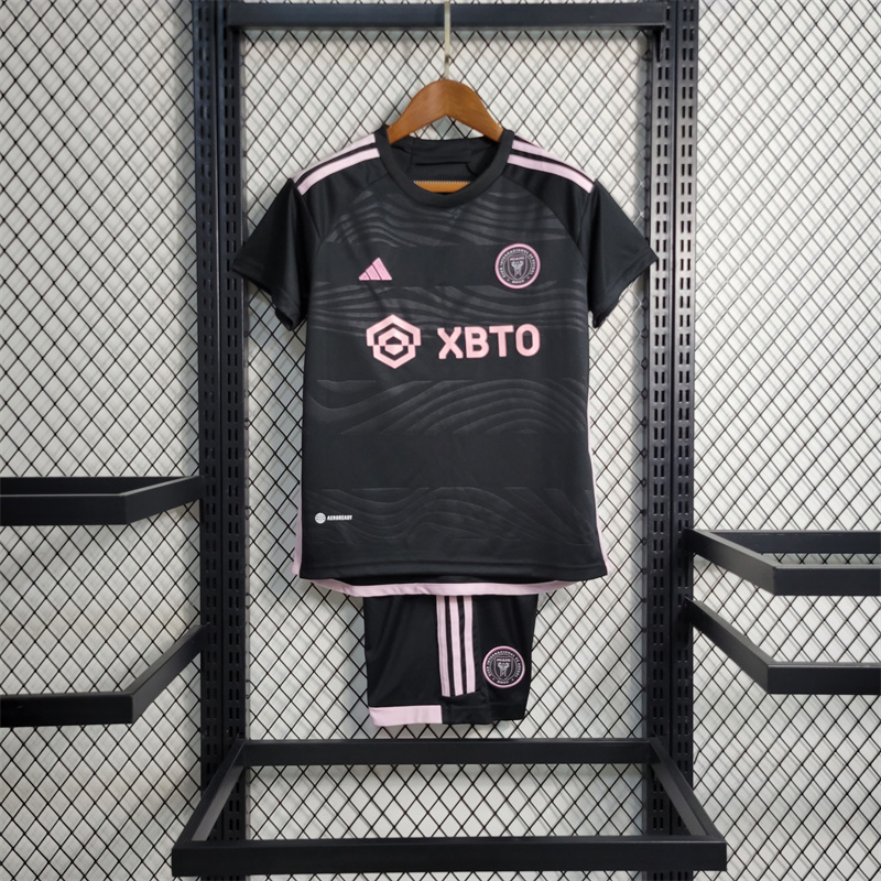 INT M.A.M 23-24 Away Kids Kit Jersey - JerseysGala