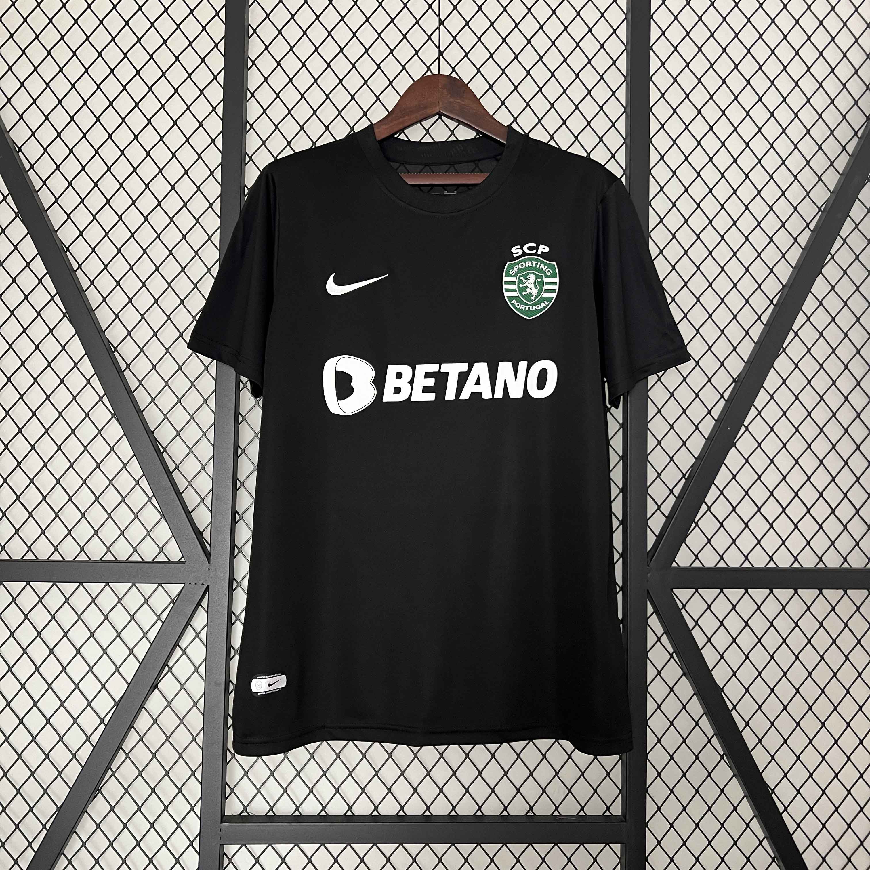 Sporting CP Portugal 23-24 Fourth Jersey - Fans Version - JerseysGala