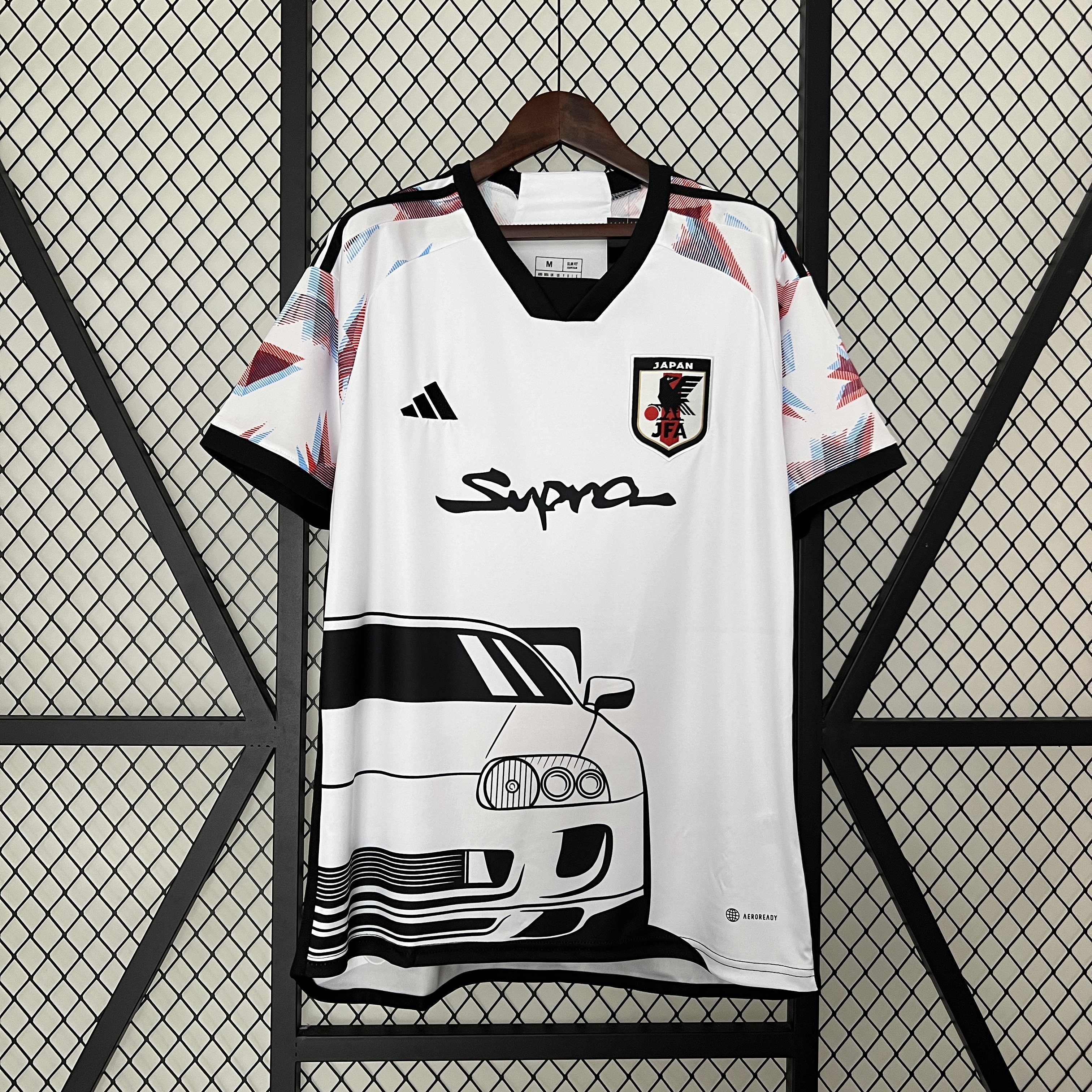 Japan 23-24 SUPRA Special Edition Jersey - Fans Version - JerseysGala