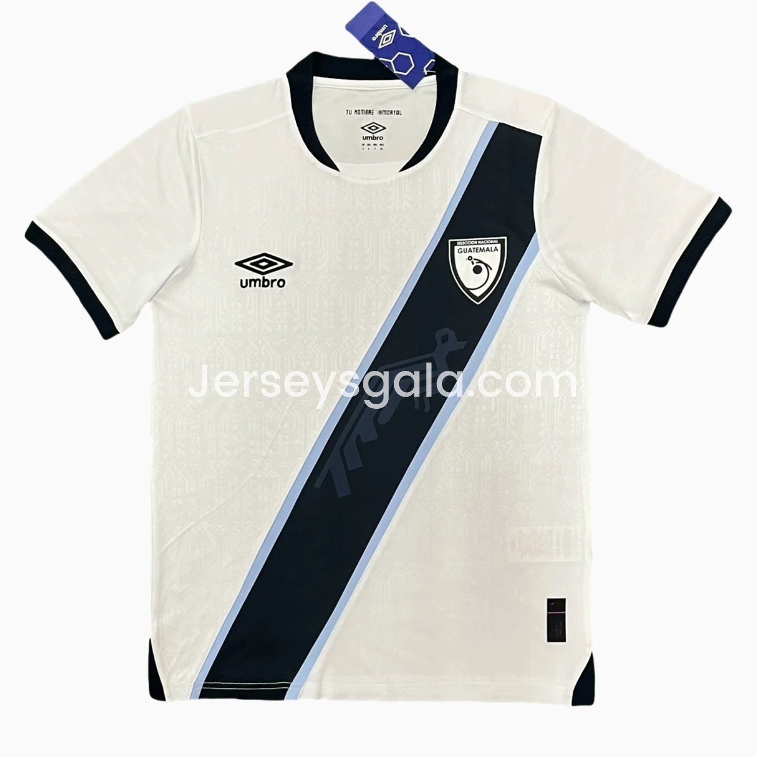 Guatemala 25-26 Home Stadium Jersey - Fans Version - JerseysGala