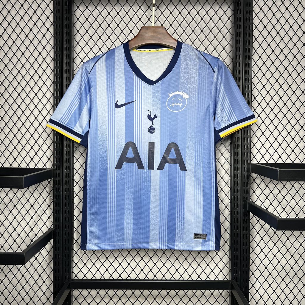 Tottenham Hotspur 24-25 Travis Scott Special Jersey - Fans Version - JerseysGala