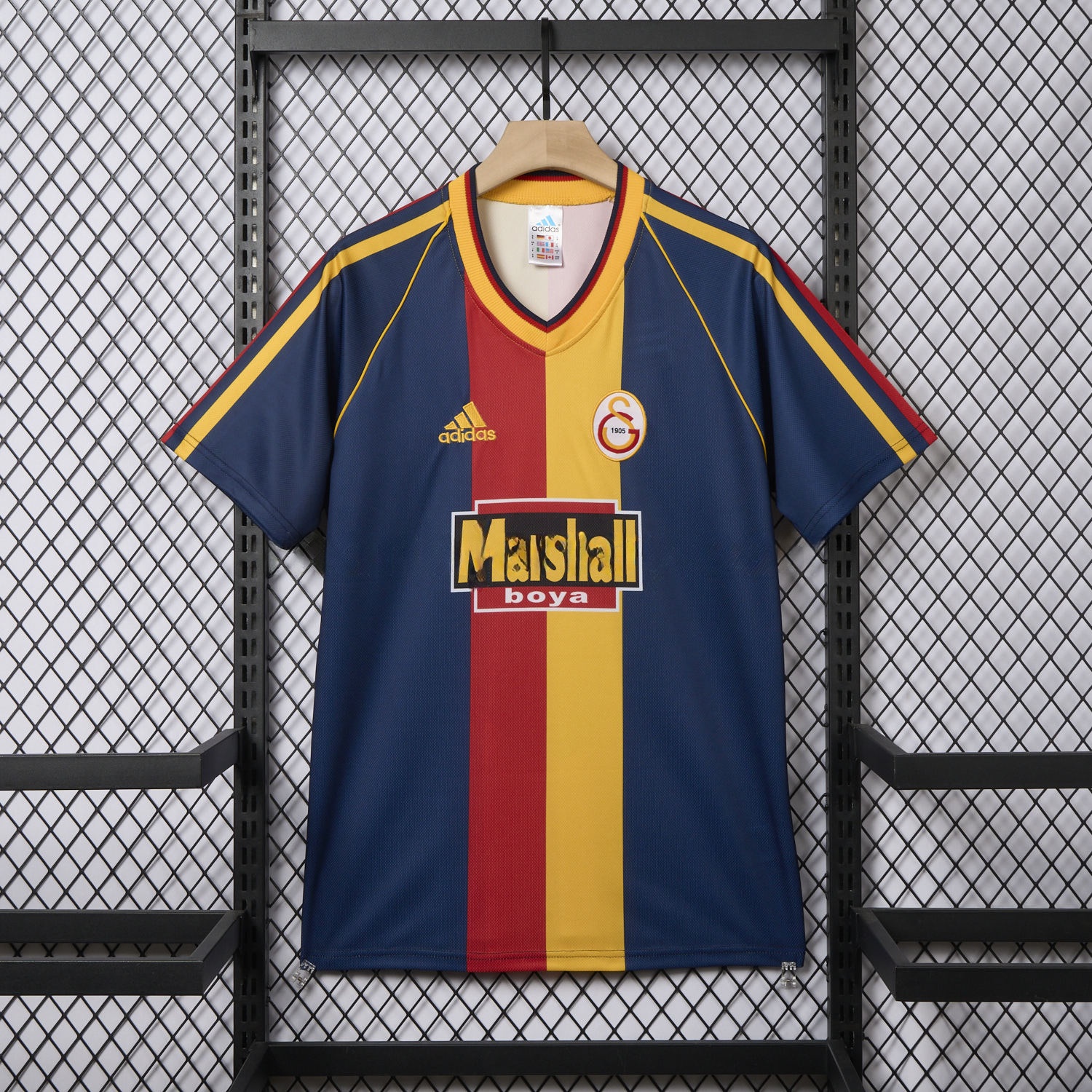 Retro Galatasaray 1998-99 Third Jersey - JerseysGala