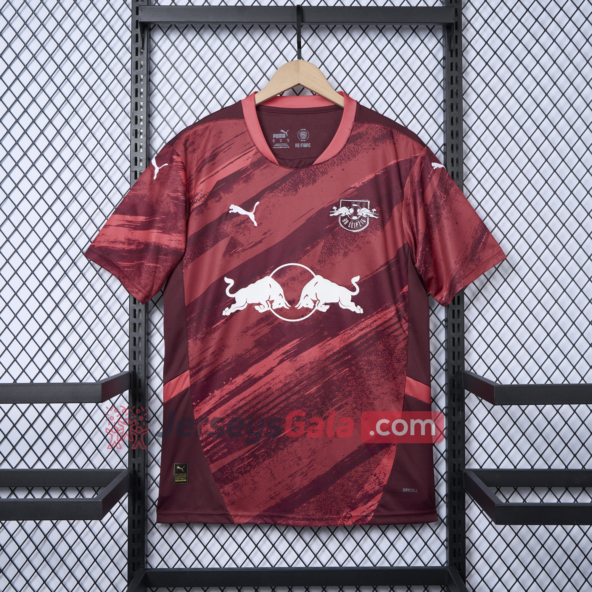 RB Leipzig 24-25 Away Jersey - Fans Version - JerseysGala
