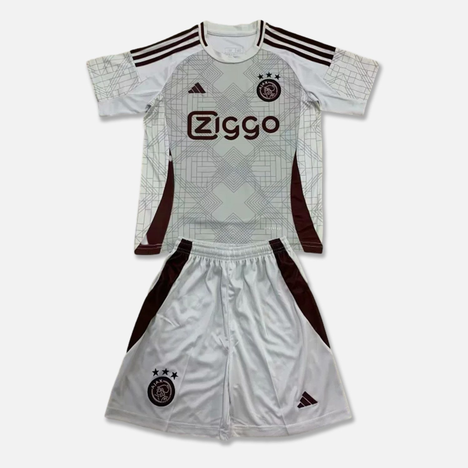 Ajax 24-25 Third Kids Kit - JerseysGala