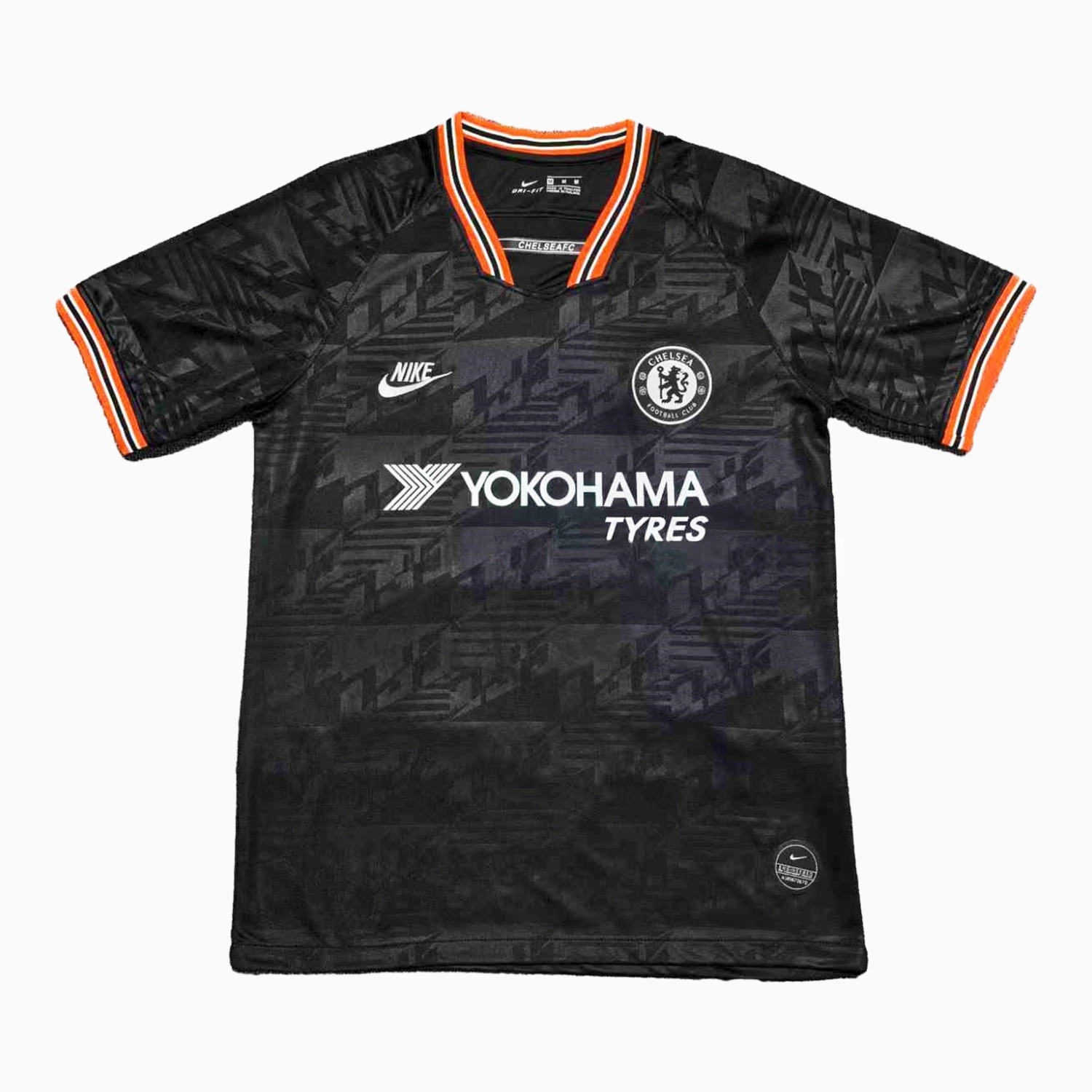 Retro C.H.E.L.S.E.A 2019-20 Third Jersey - JerseysGala