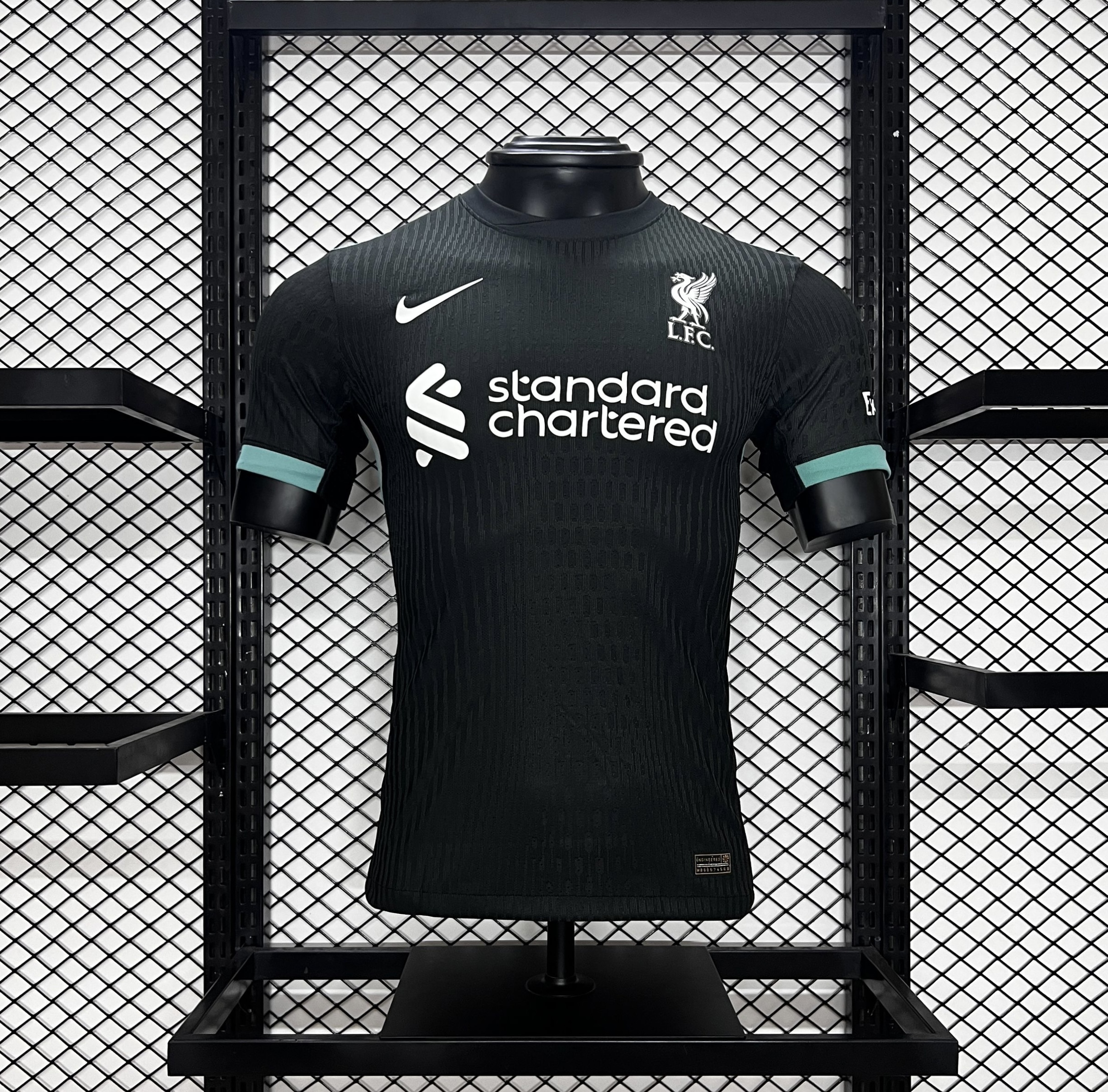 Liver.pool 24-25 Away Jersey - Player Version - JerseysGala