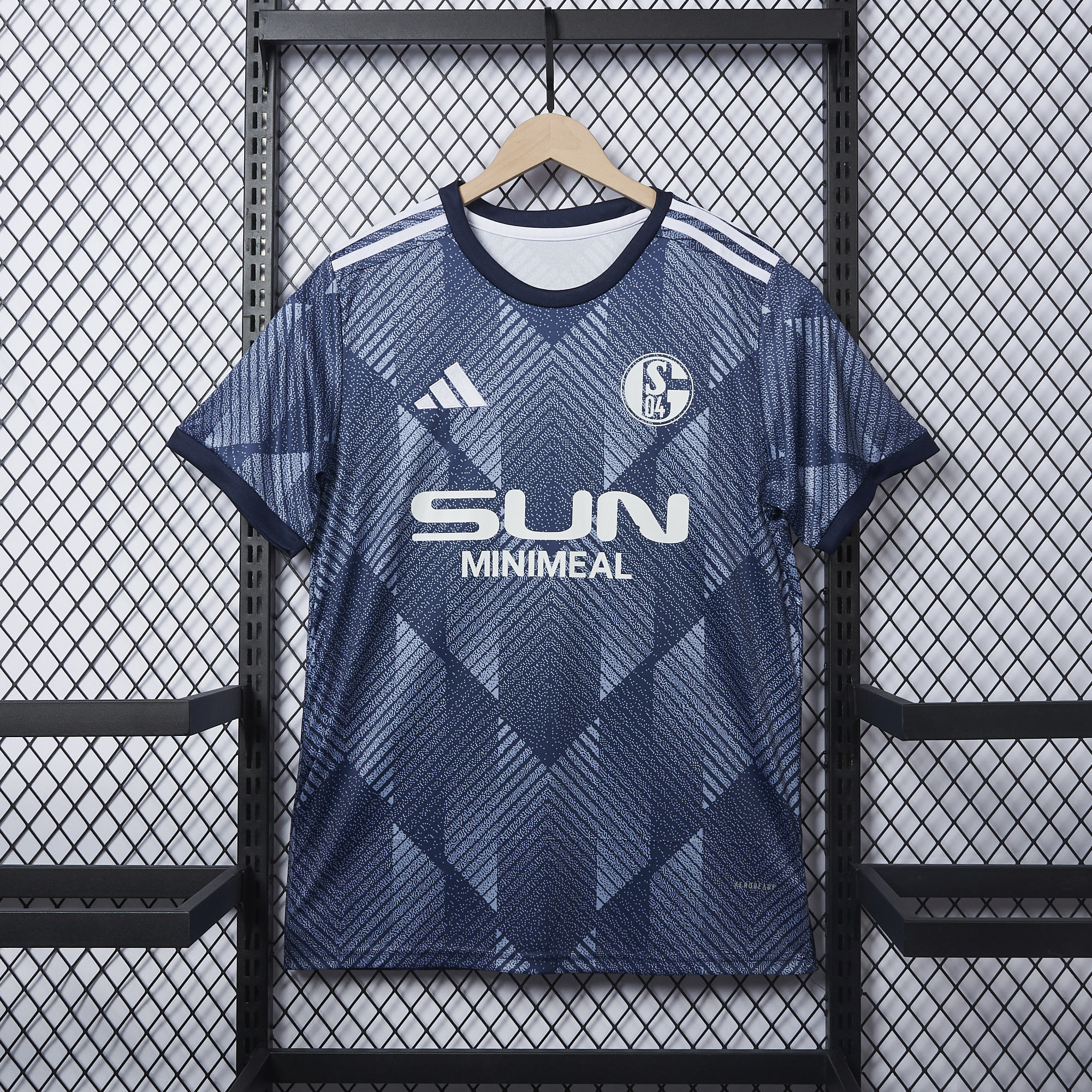 Schalke 04 24-25 Third Jersey - Fans Version - JerseysGala