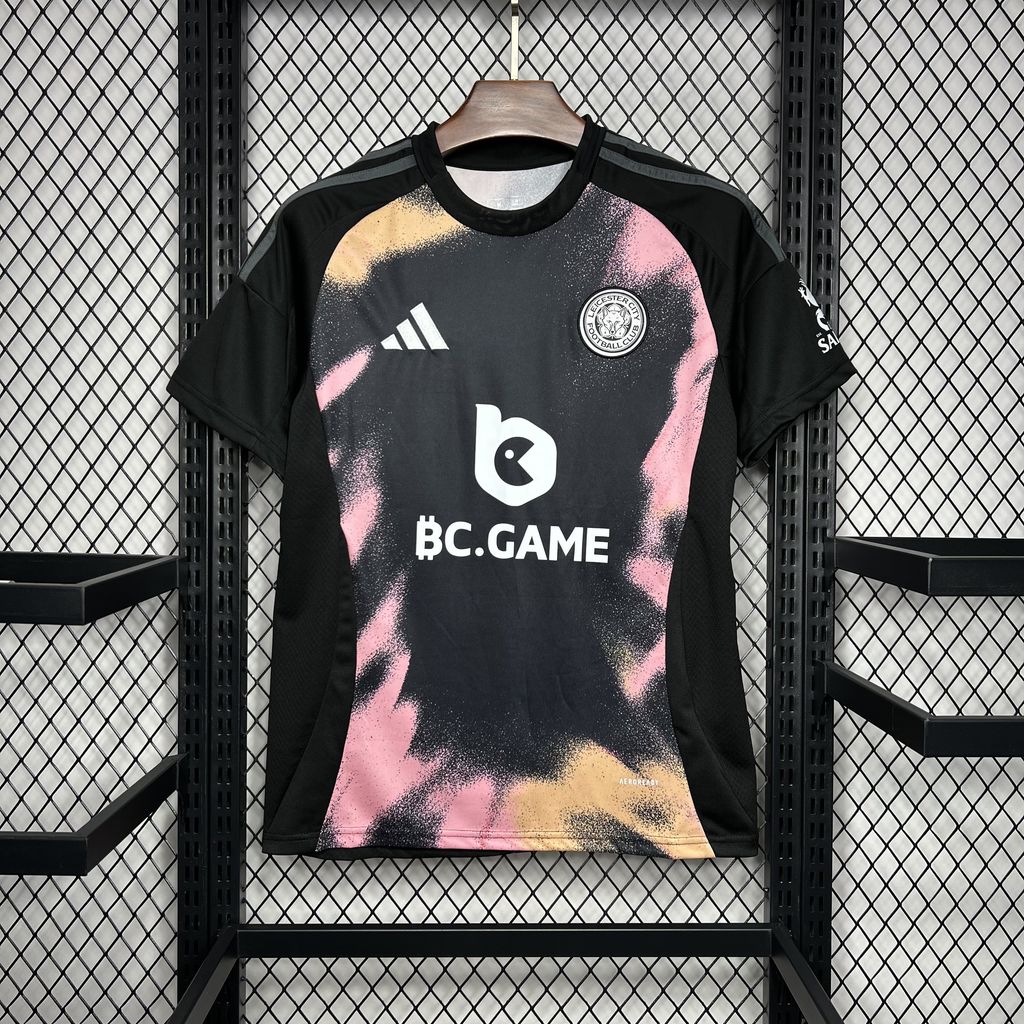 Leicester City 24-25 Away Jersey - Fans Version - JerseysGala
