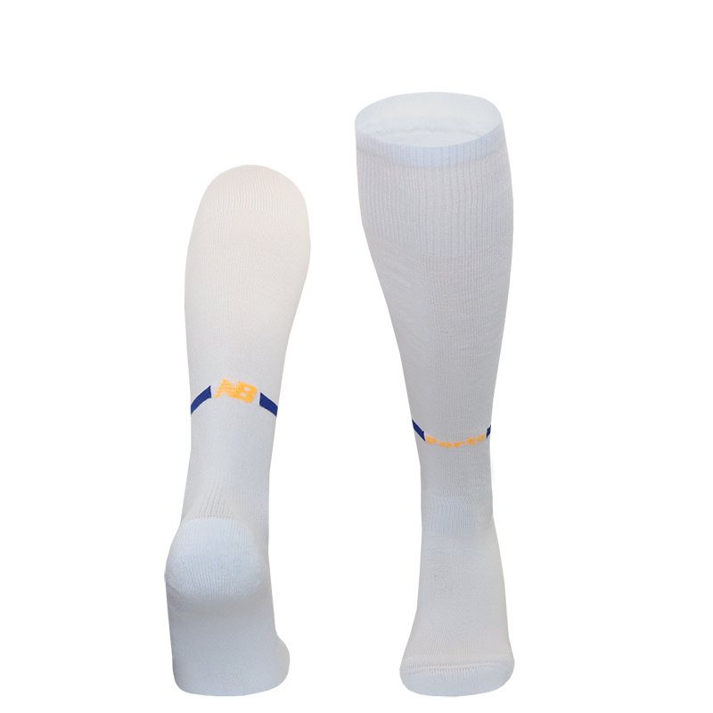 Porto 24-25 Home Socks - White - JerseysGala