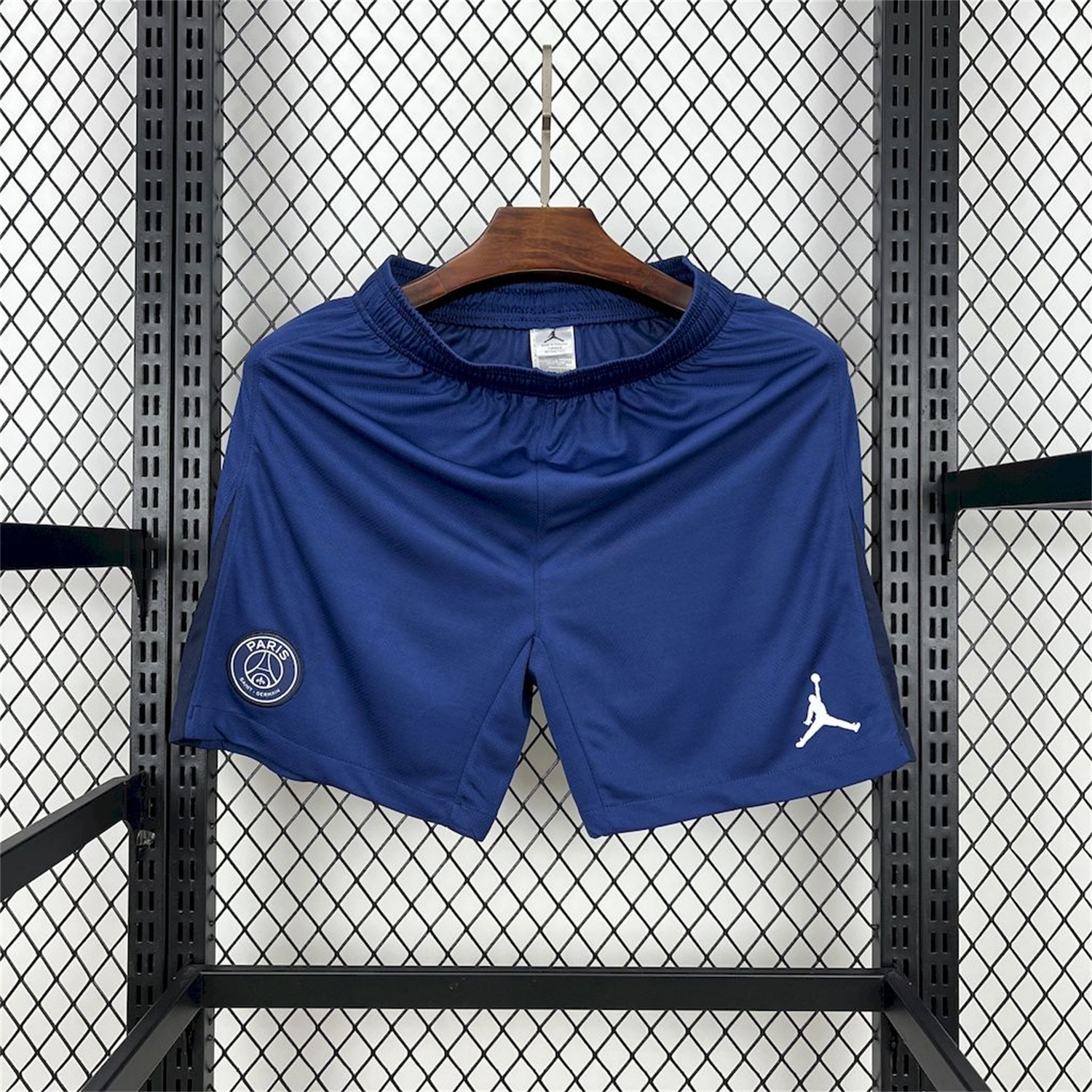 Paris Saint-Germain PSG 24-25 Fourth Shorts - Fans Version - JerseysGala
