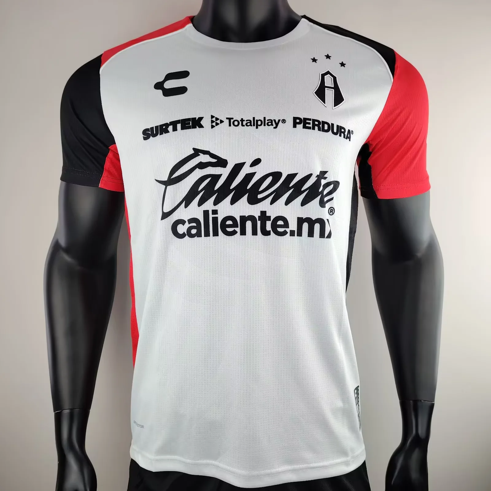 Atlas FC 24-25 Away Jersey - Player Version - JerseysGala