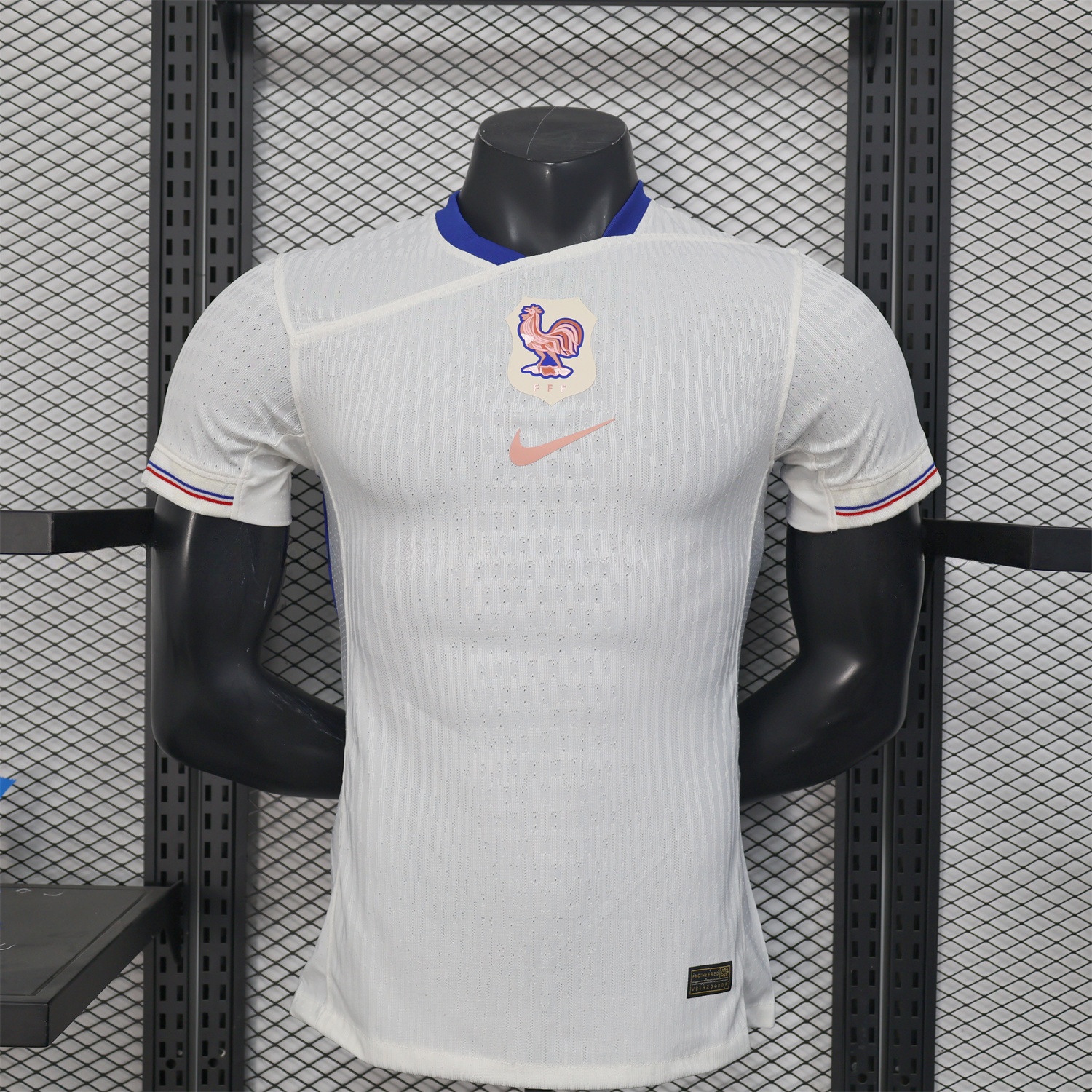 France 2025 Women's Away Jersey - Men's Player Version - JerseysGala