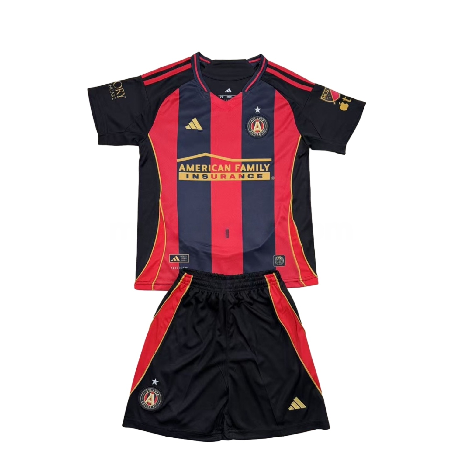 Atlanta United 25-26 Home Men's Adult Jersey Set - Fans Version - JerseysGala