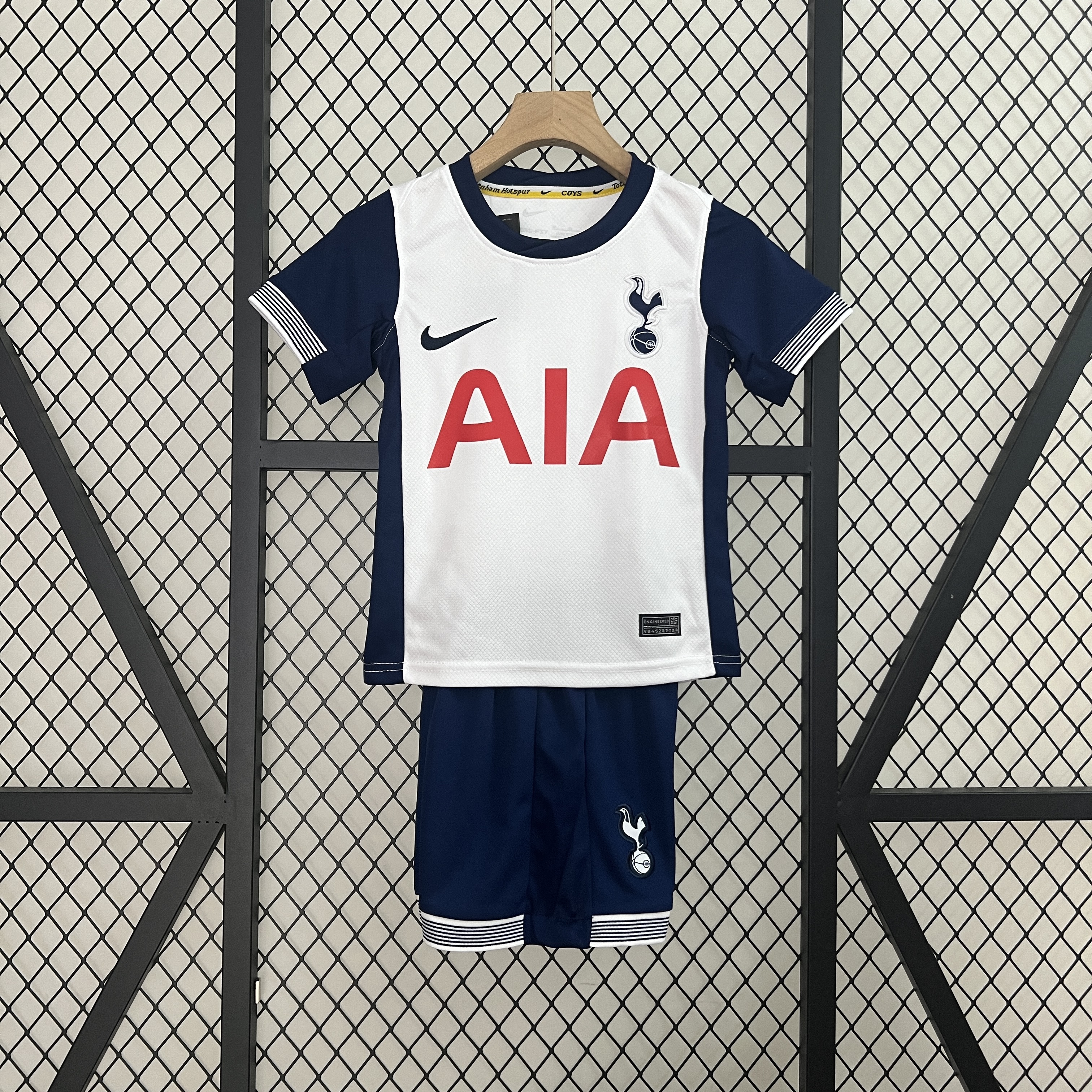 Tottenham Hotspur 24-25 Home Stadium Kids Kit - JerseysGala