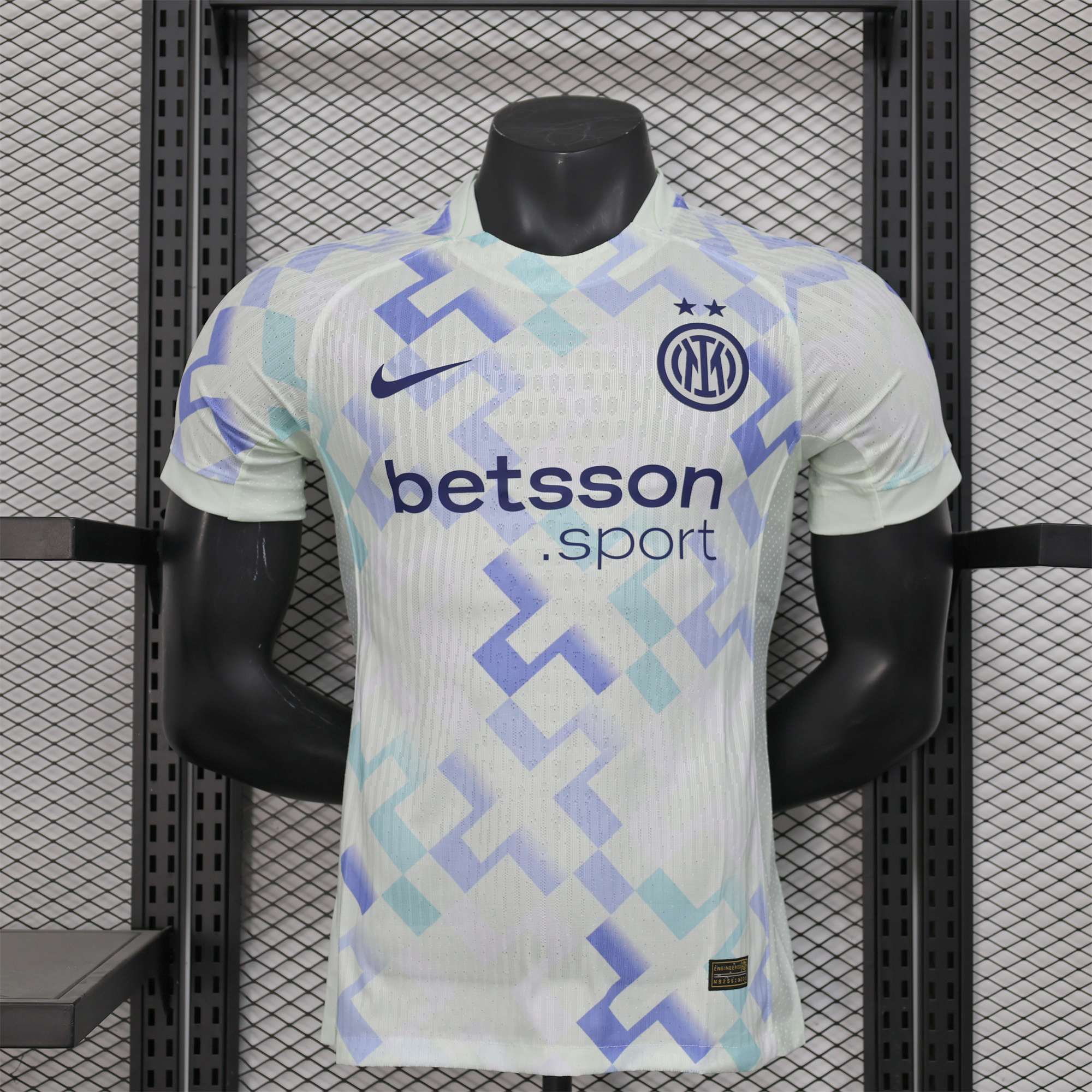 Inter Milan 24-25 Fourth Jersey - Player Version - JerseysGala