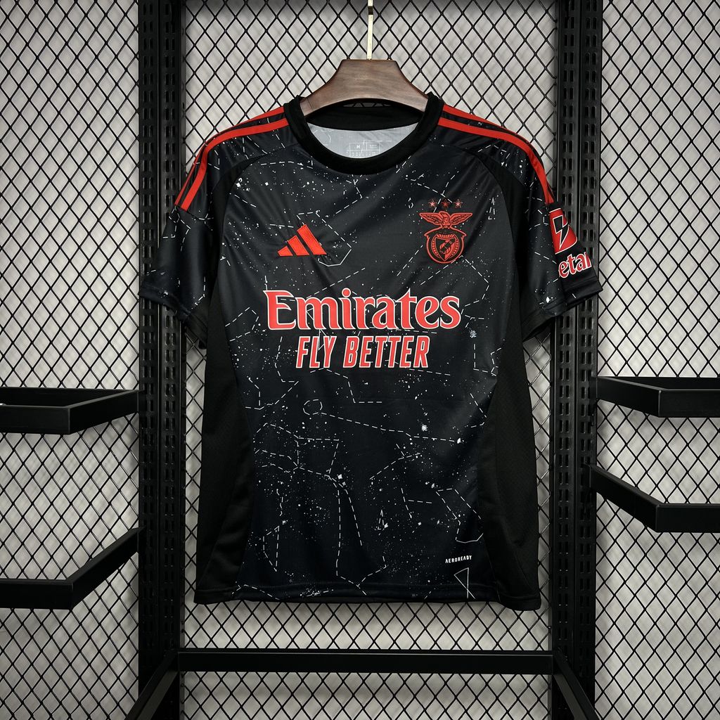 Benfica 24-25 Away Jersey - Fans Version - JerseysGala